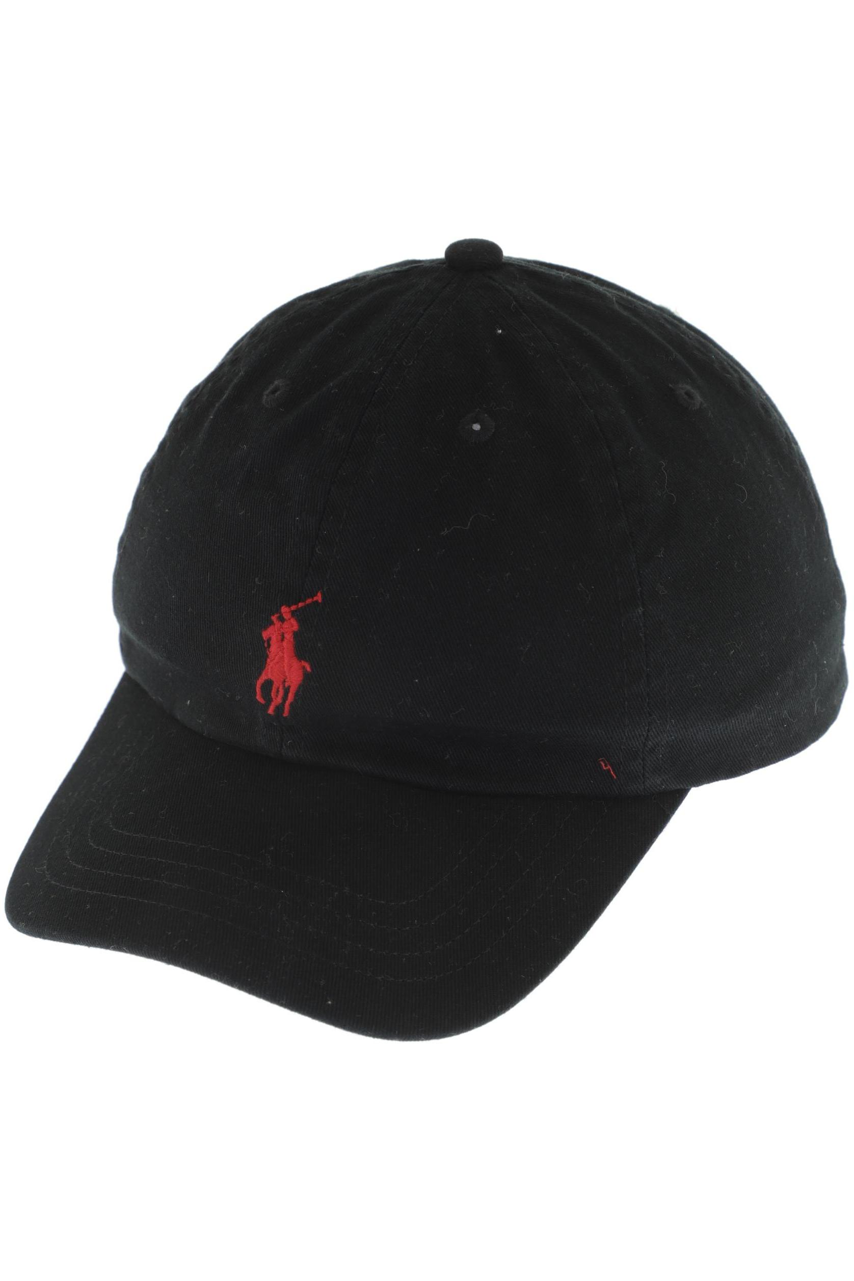 

Polo Ralph Lauren Damen Hut/Mütze, schwarz, Gr. uni