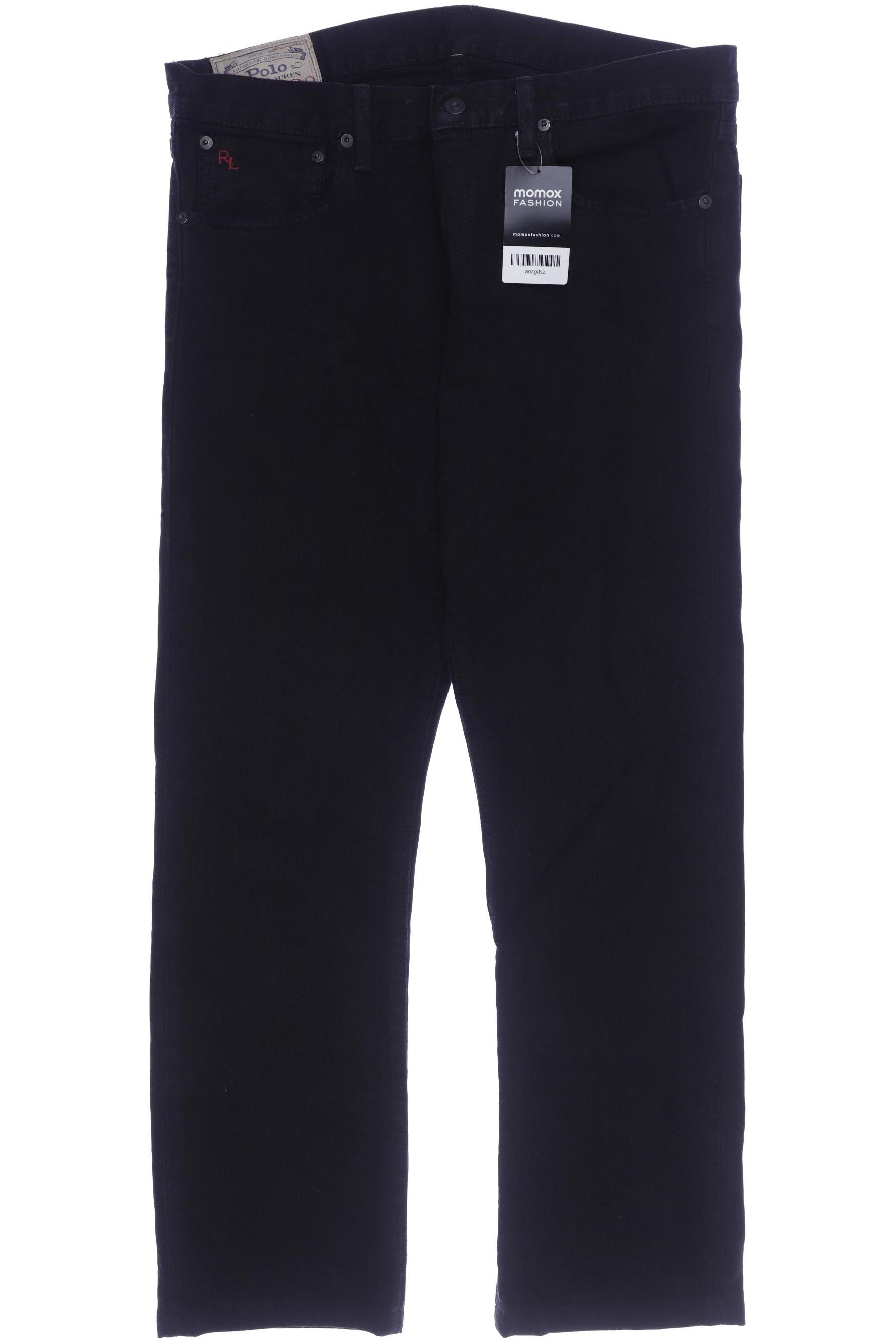 

Polo Ralph Lauren Herren Jeans, schwarz, Gr. 50