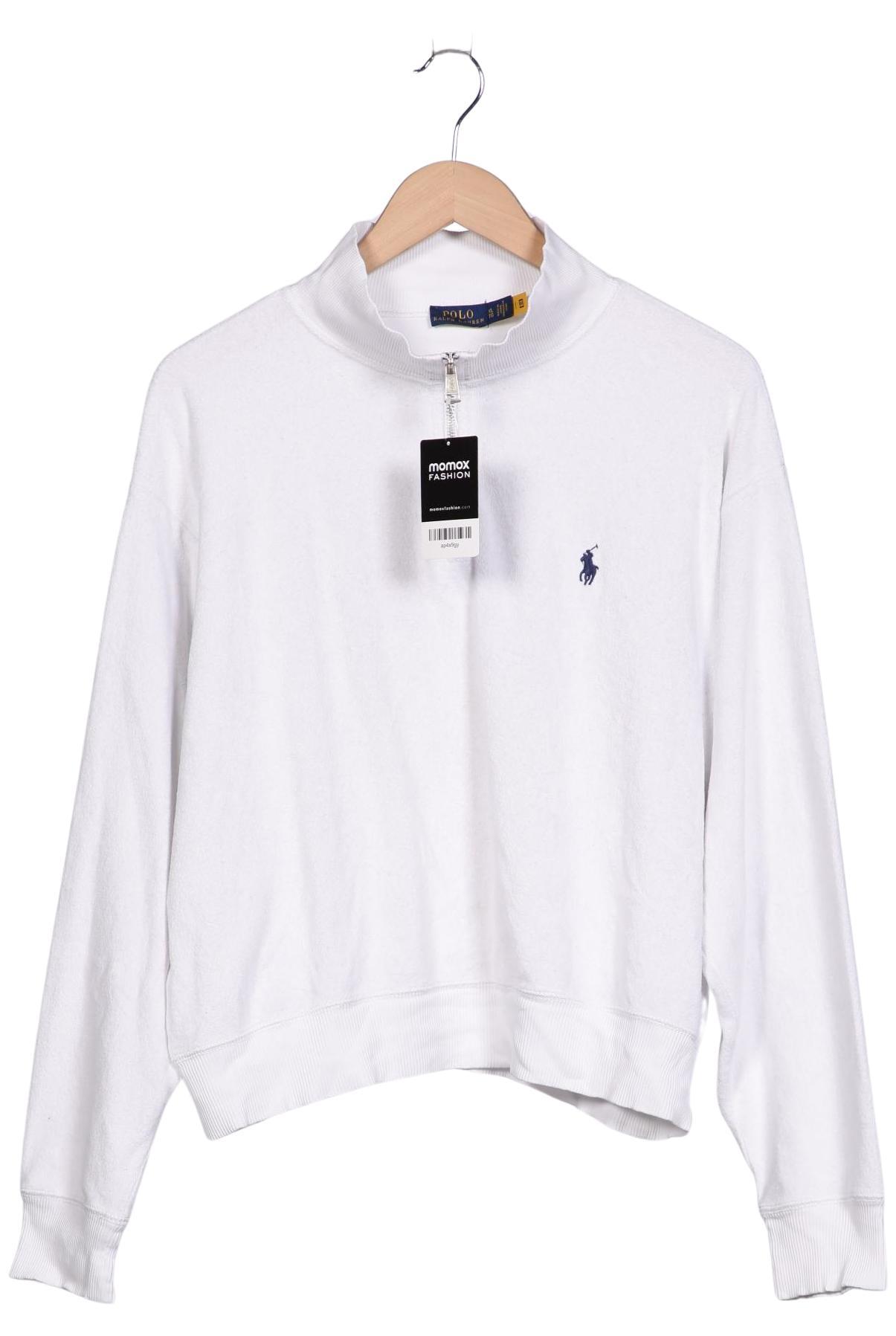 

Polo Ralph Lauren Damen Sweatshirt, weiß, Gr. 44