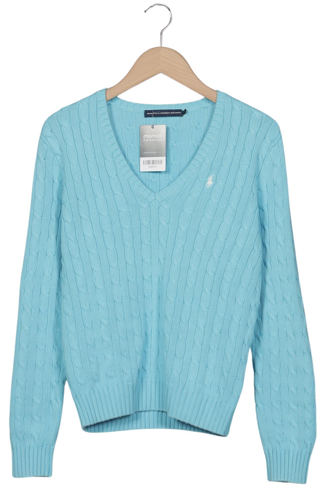 

Polo Ralph Lauren Damen Pullover, hellblau, Gr. 44