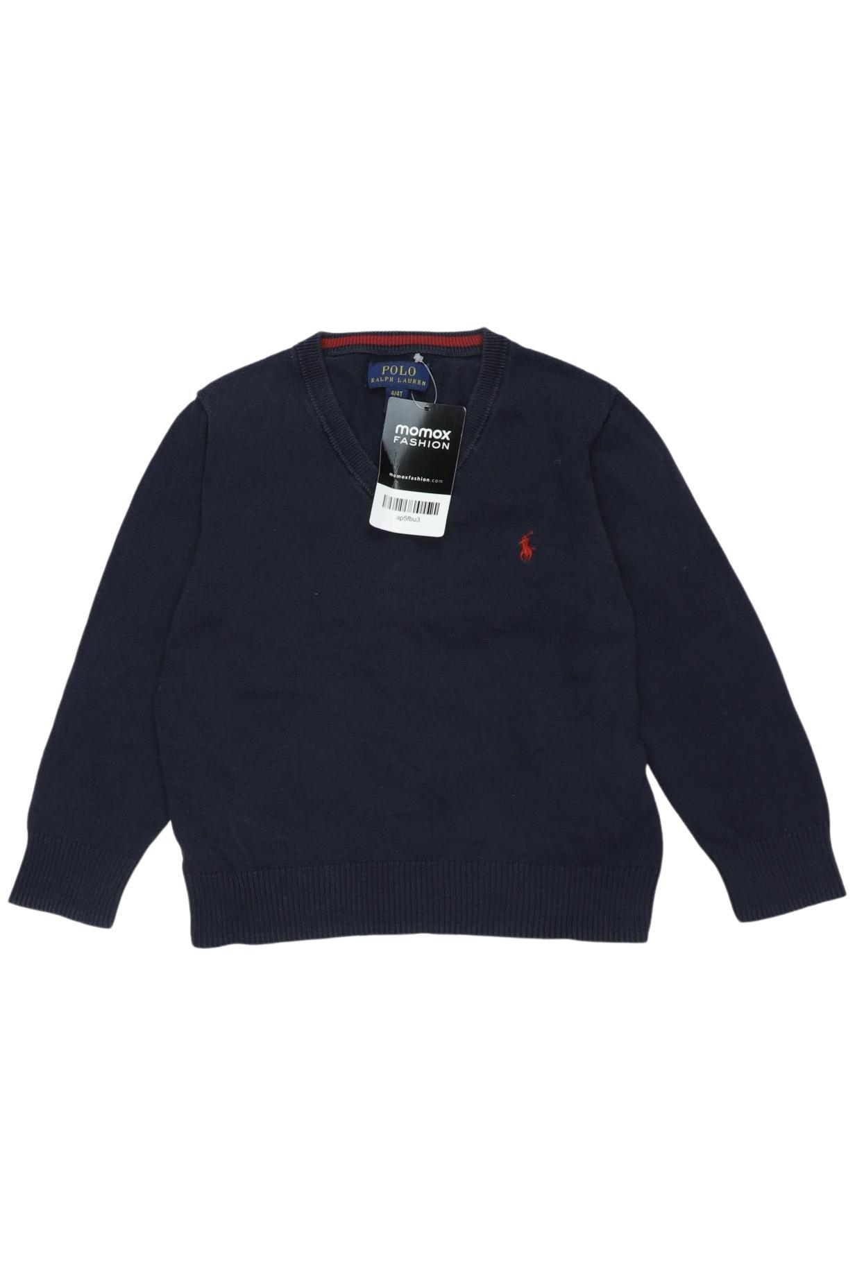 

Polo Ralph Lauren Jungen Pullover, marineblau, Gr. 104