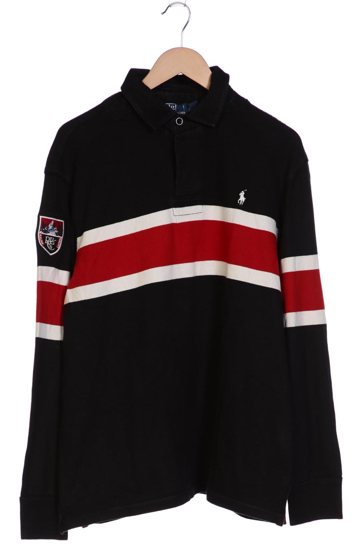 

Polo Ralph Lauren Herren Poloshirt, schwarz