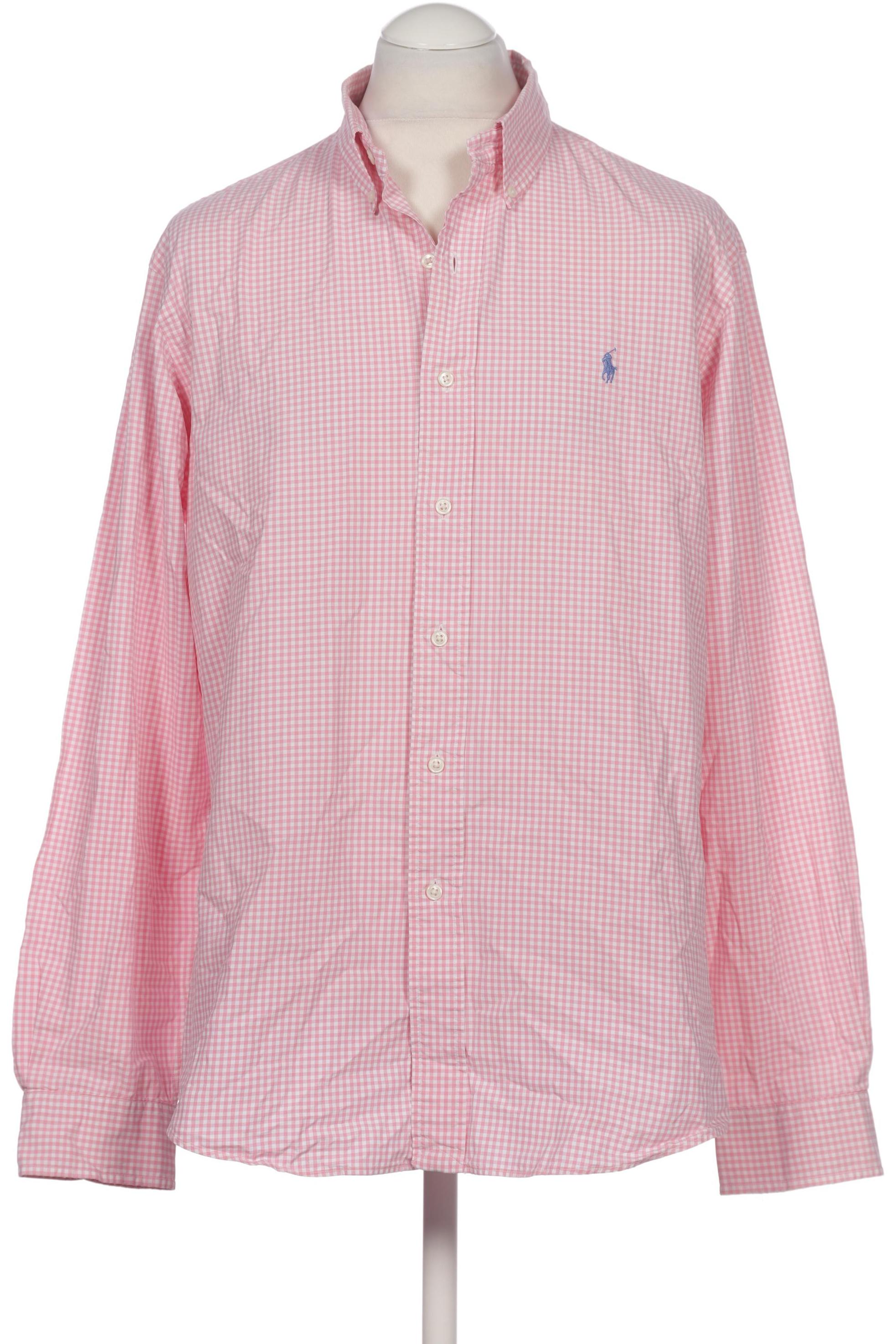 

Polo Ralph Lauren Herren Hemd, pink