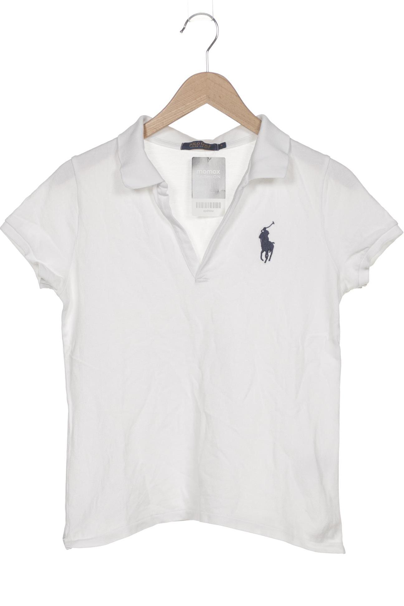 

Polo Ralph Lauren Damen Poloshirt, weiß, Gr. 42