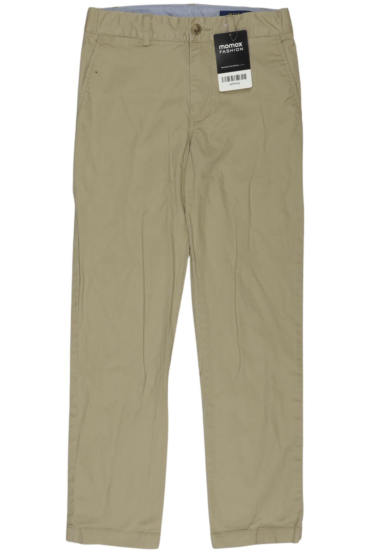 

Polo Ralph Lauren Herren Stoffhose, beige, Gr. 140