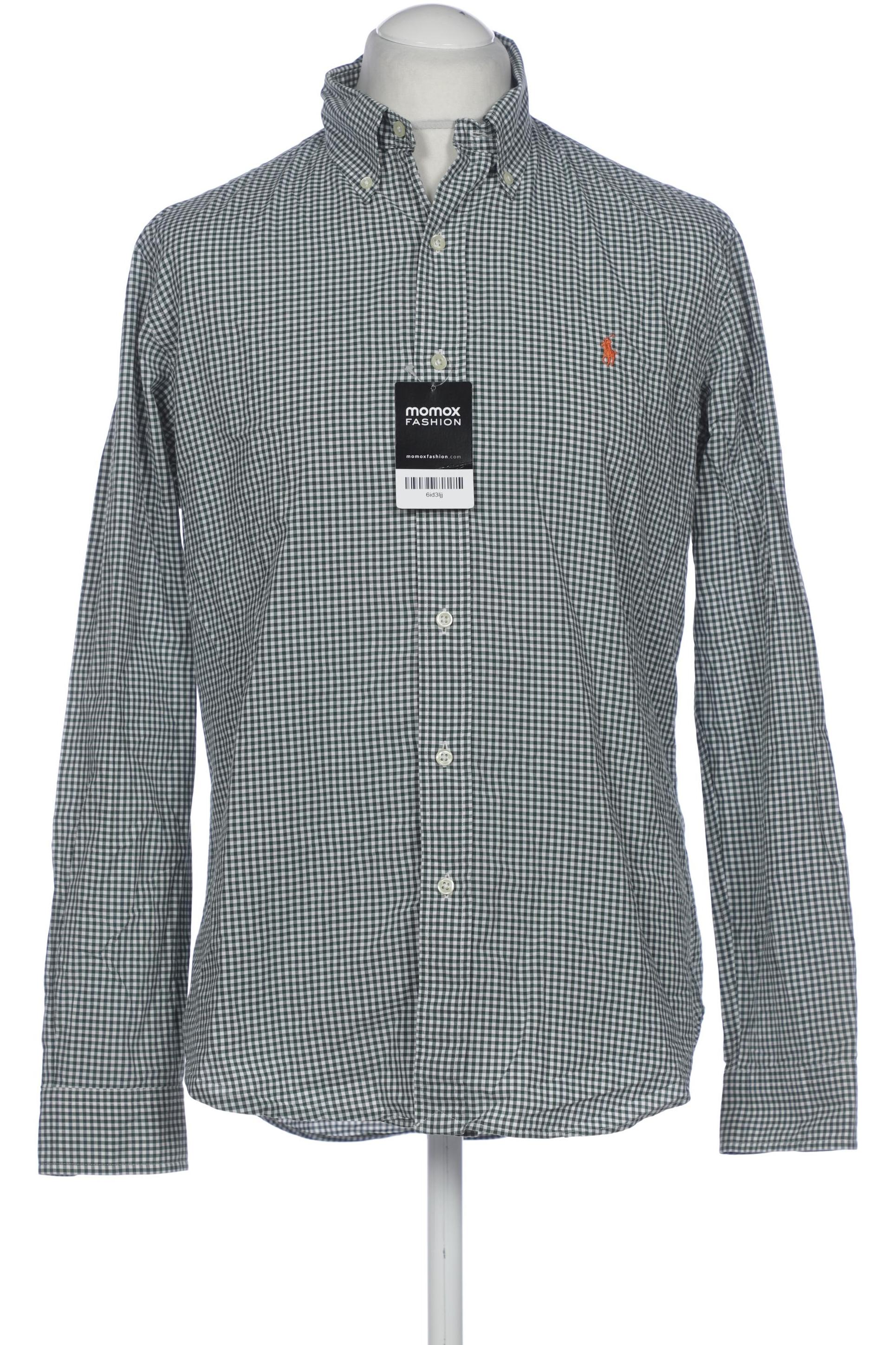 Thumbnail - Polo Ralph Lauren Herren Hemd, grün, Gr. 52