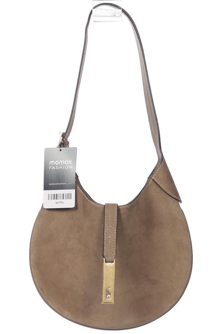 

Polo Ralph Lauren Damen Handtasche, braun, Gr.