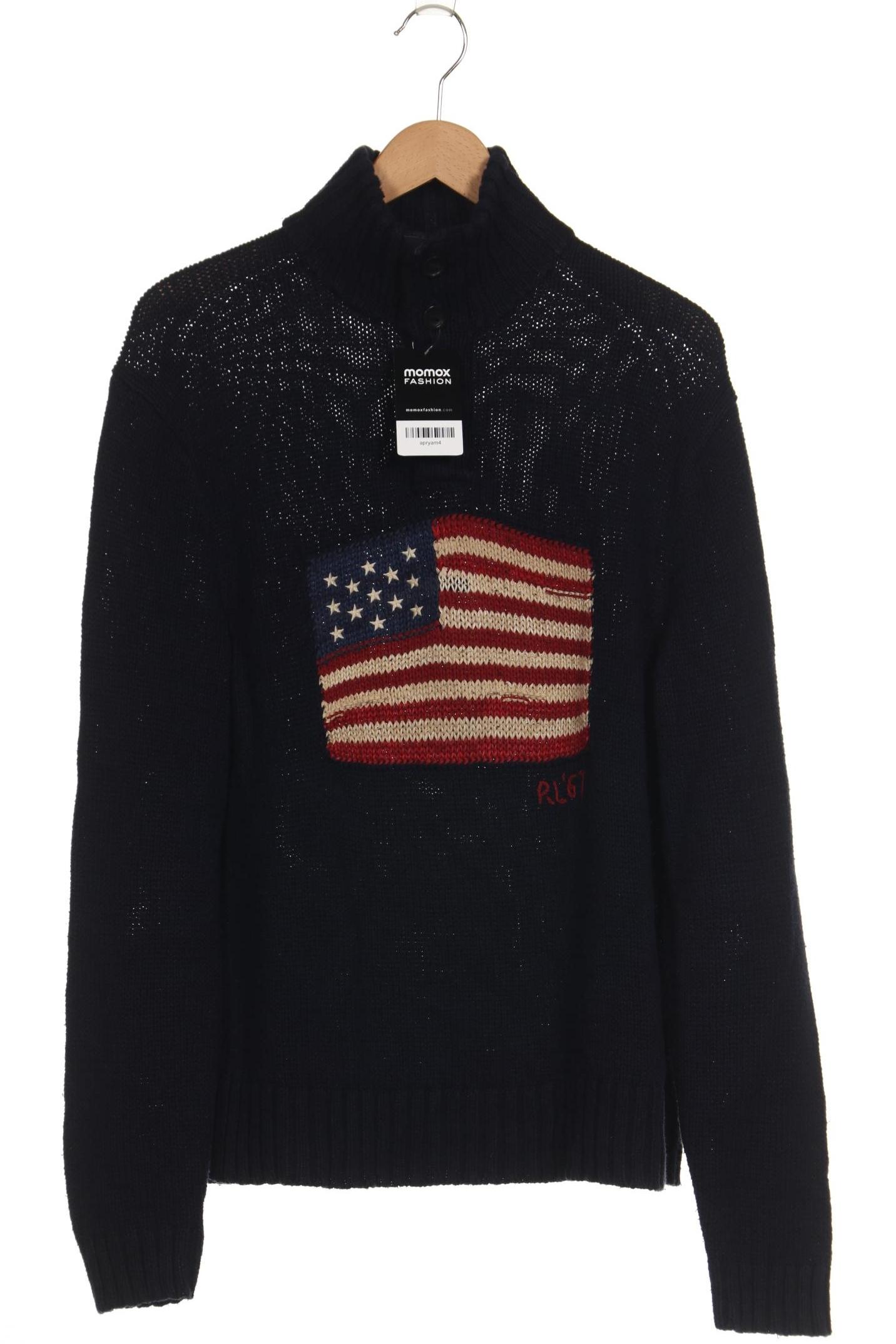 

Polo Ralph Lauren Herren Pullover, marineblau, Gr. 52