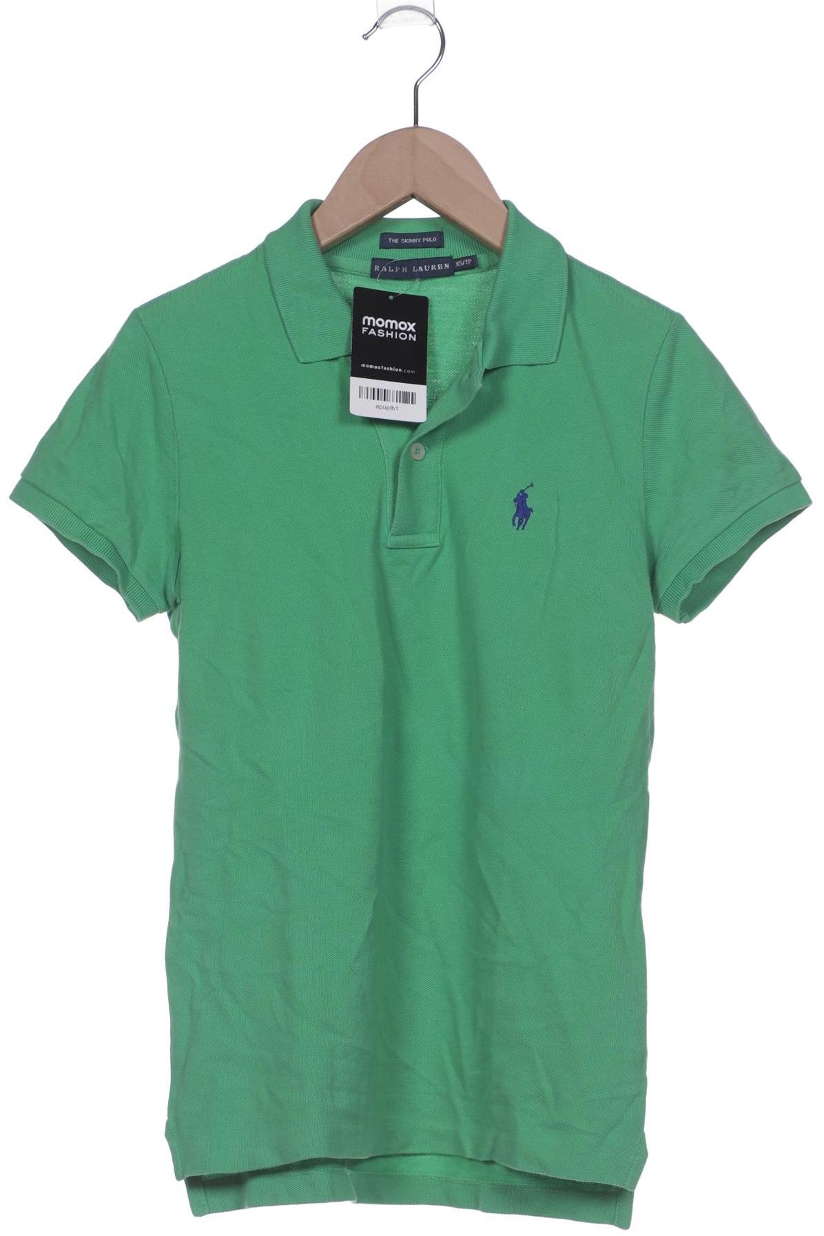 

Polo Ralph Lauren Damen Poloshirt, grün, Gr. 34