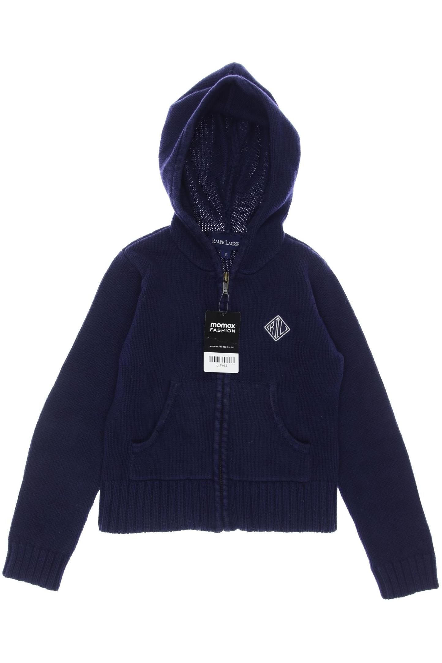 

Polo Ralph Lauren Mädchen Strickjacke, blau, Gr. 140