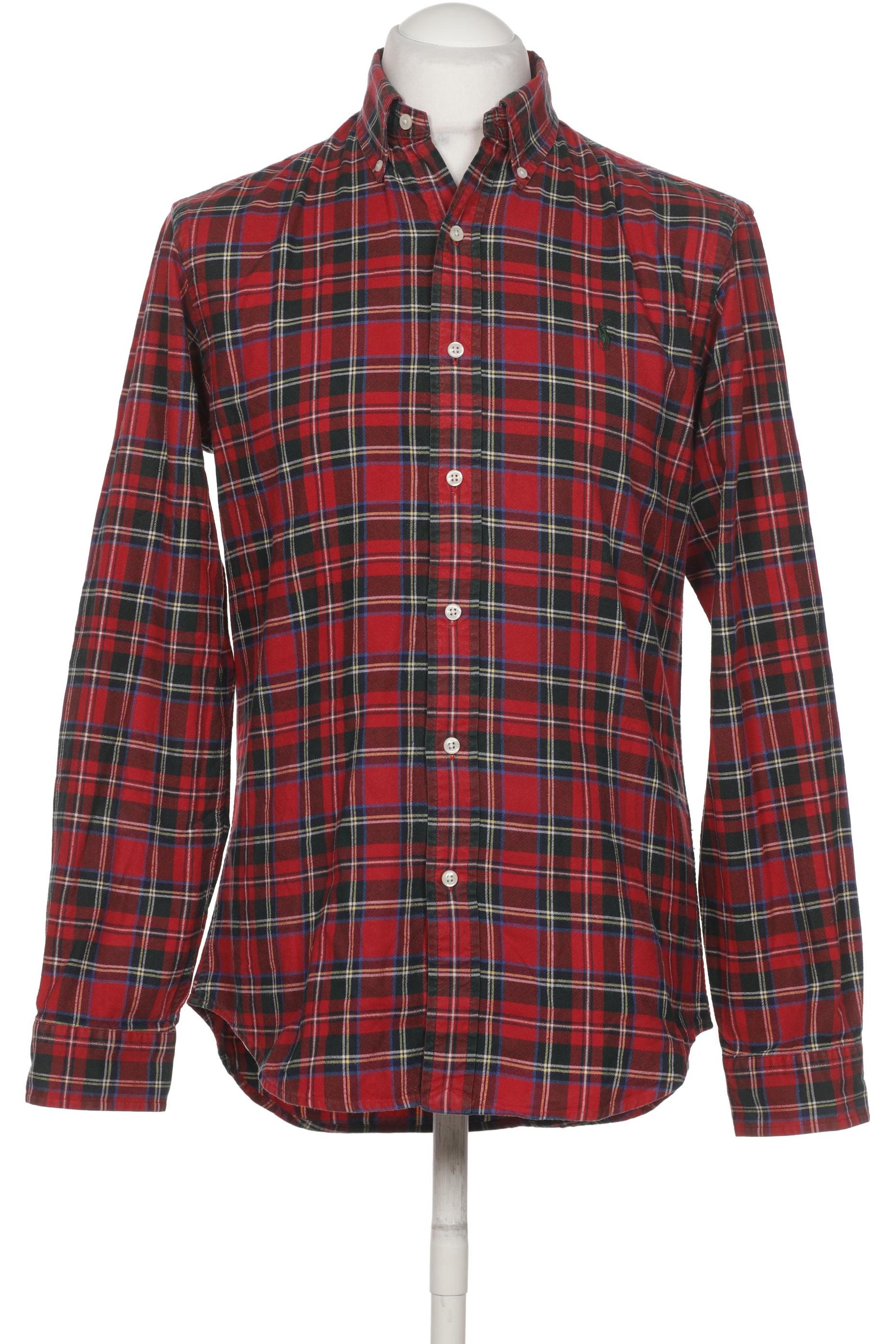 

Polo Ralph Lauren Herren Hemd, rot, Gr. 48