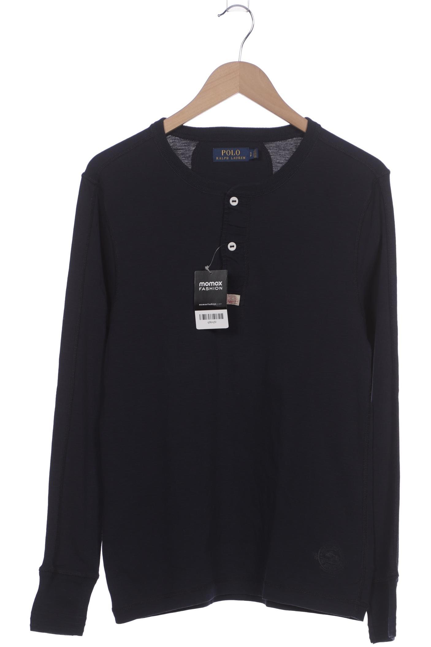 

Polo Ralph Lauren Herren Langarmshirt, marineblau, Gr. 46