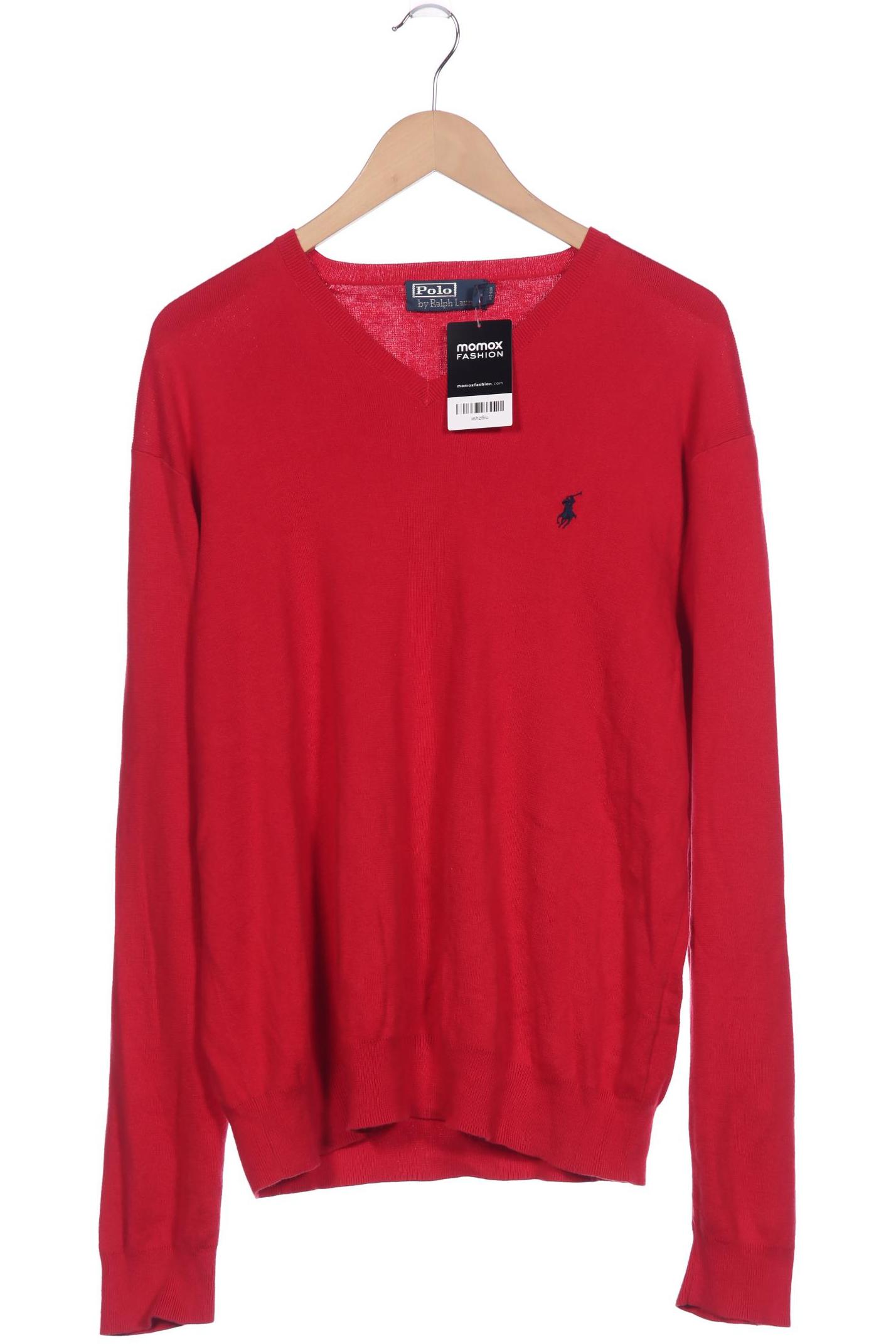

Polo Ralph Lauren Herren Pullover, rot, Gr. 54