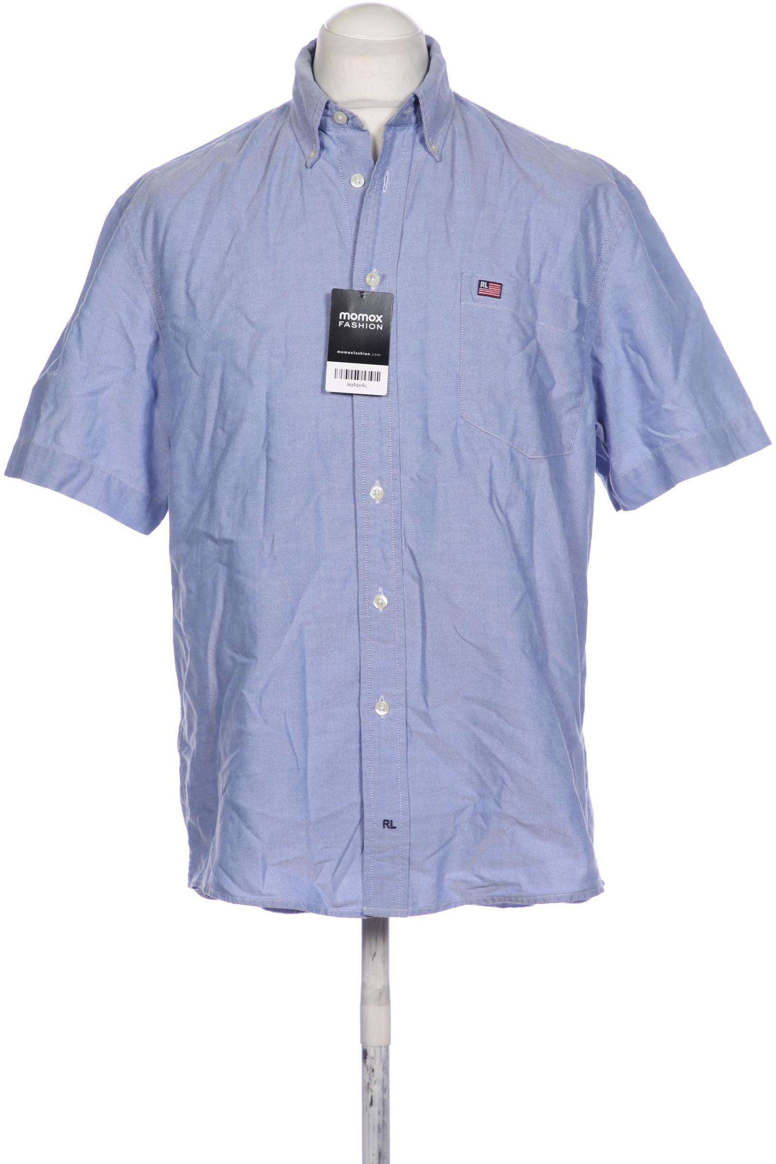 

Polo Ralph Lauren Herren Hemd, blau