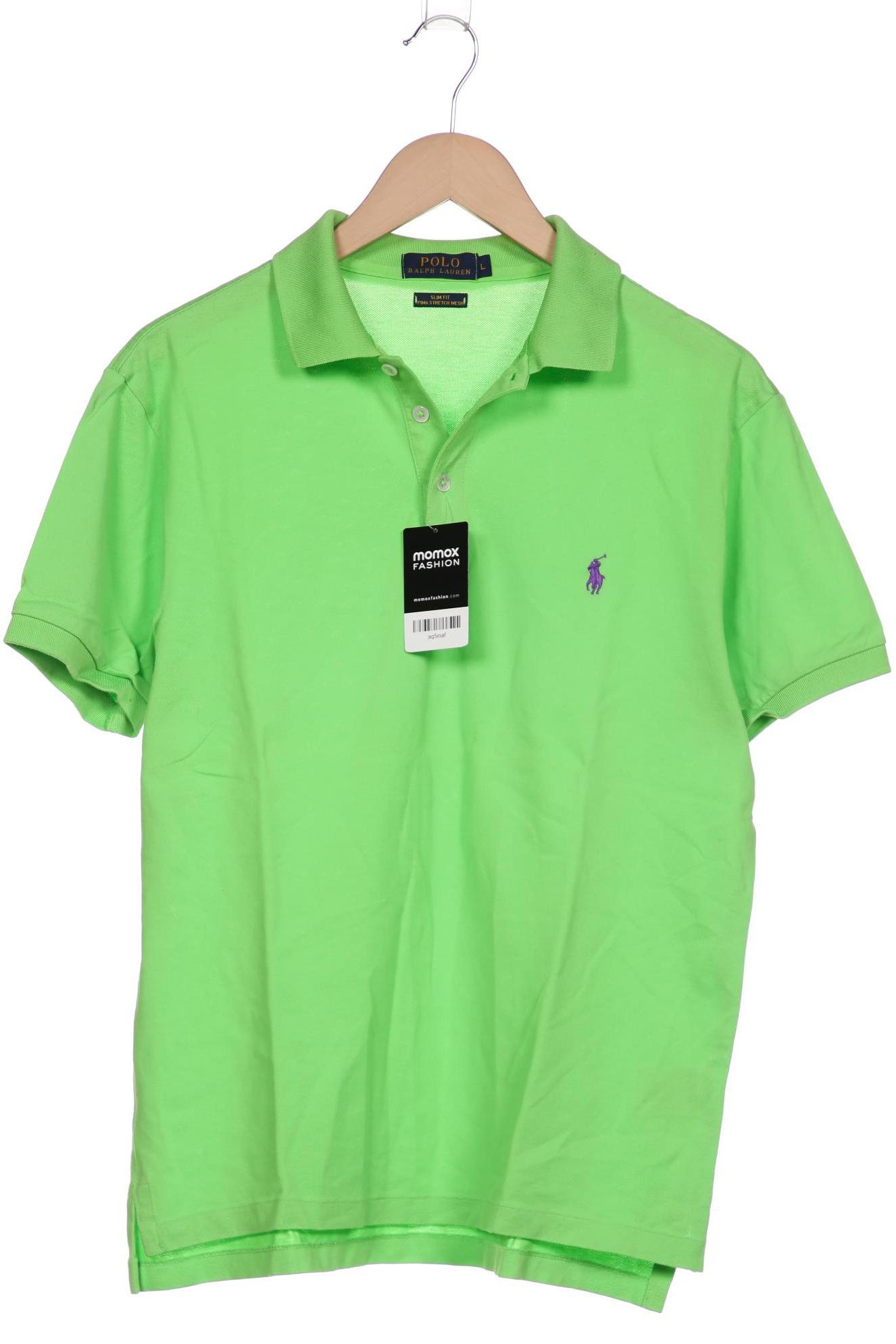 

Polo Ralph Lauren Herren Poloshirt, hellgrün