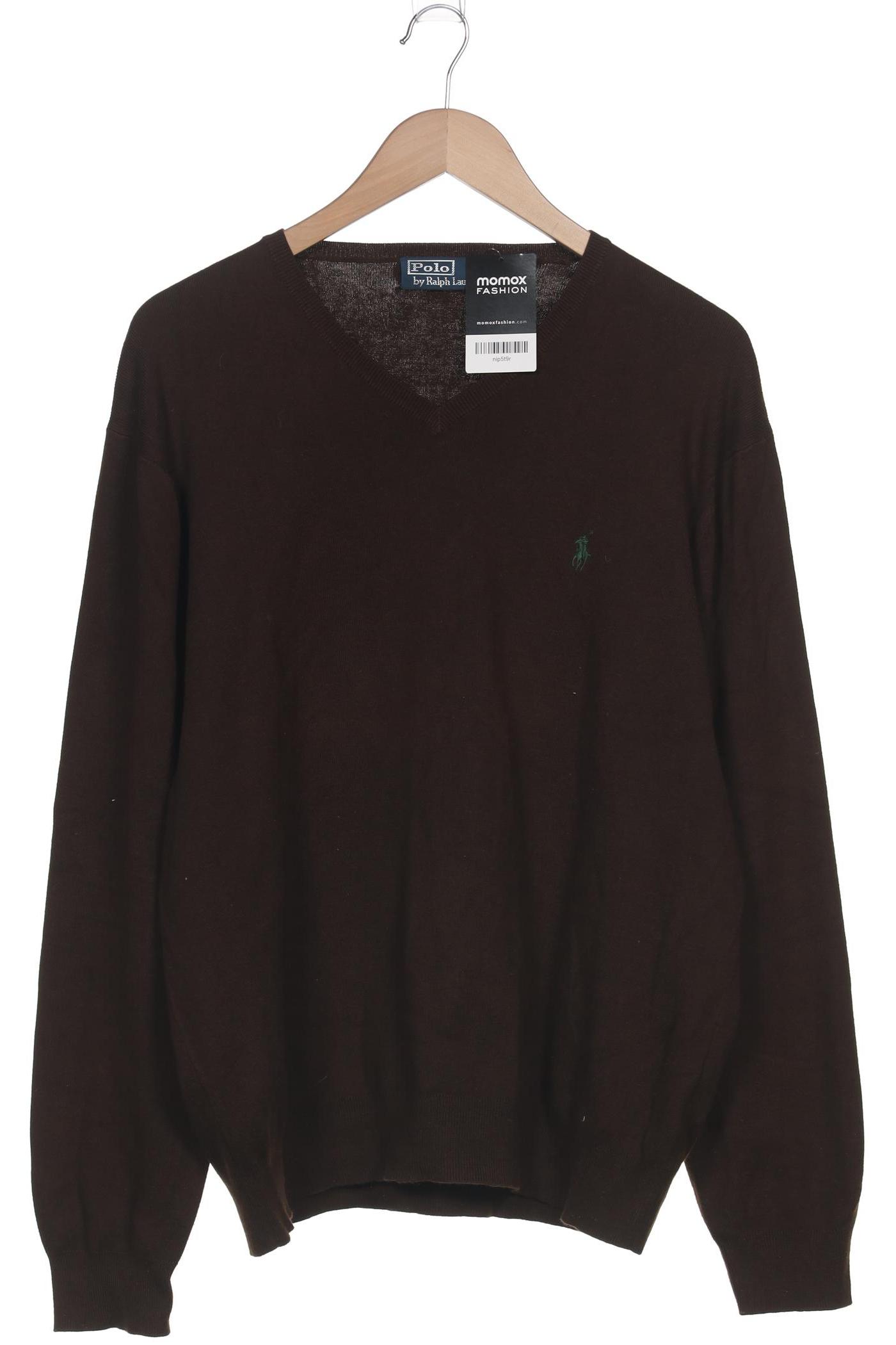

Polo Ralph Lauren Herren Pullover, braun, Gr. 54