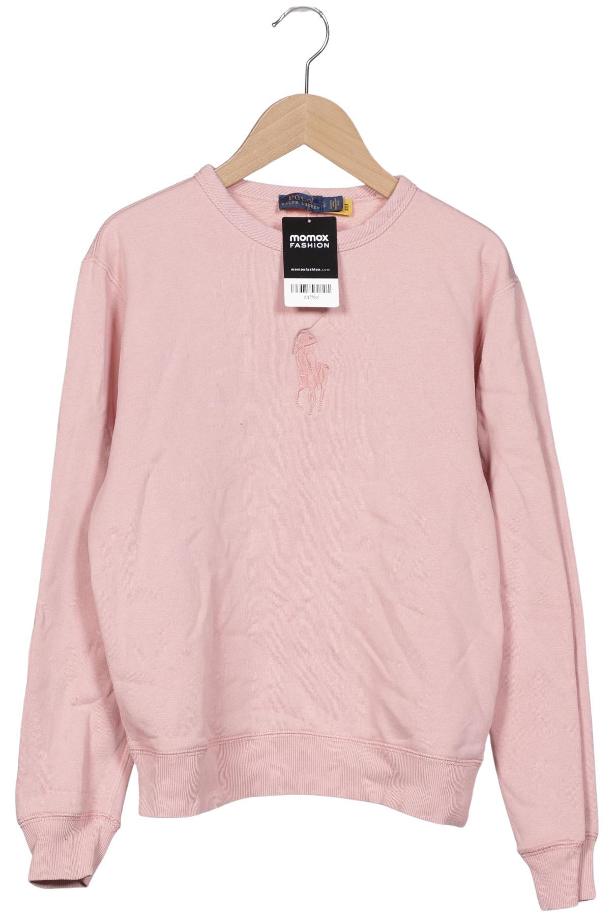 

Polo Ralph Lauren Damen Sweatshirt, pink, Gr. 36