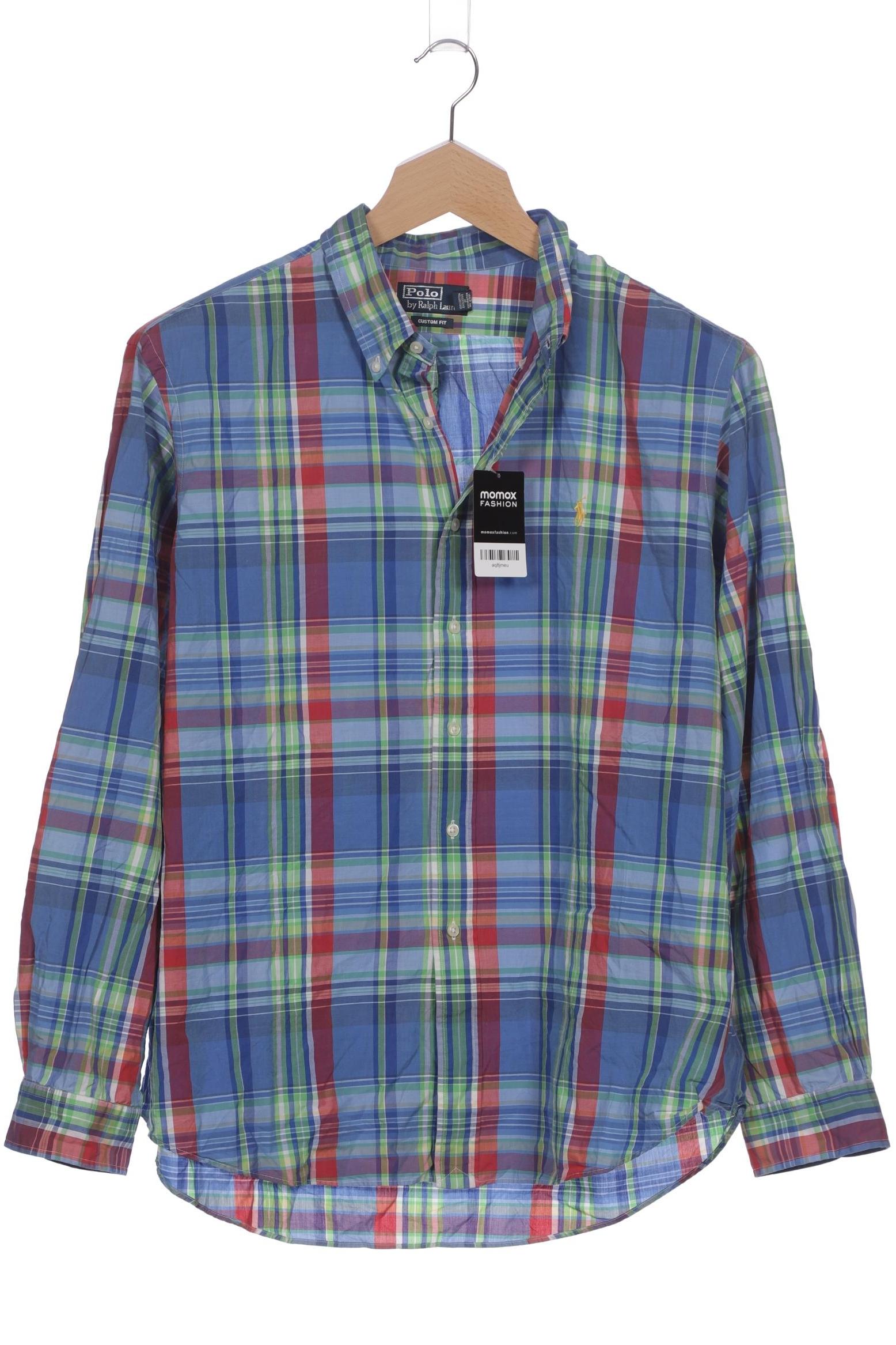 

Polo Ralph Lauren Herren Hemd, blau, Gr. 56