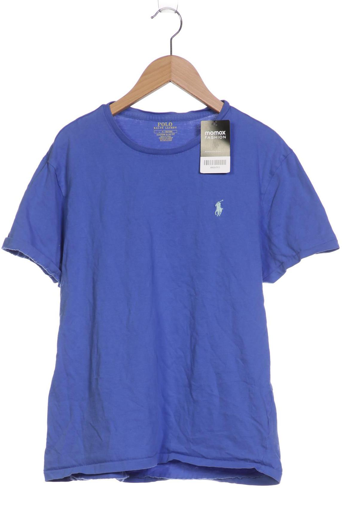 

Polo Ralph Lauren Damen T-Shirt, blau, Gr. 42