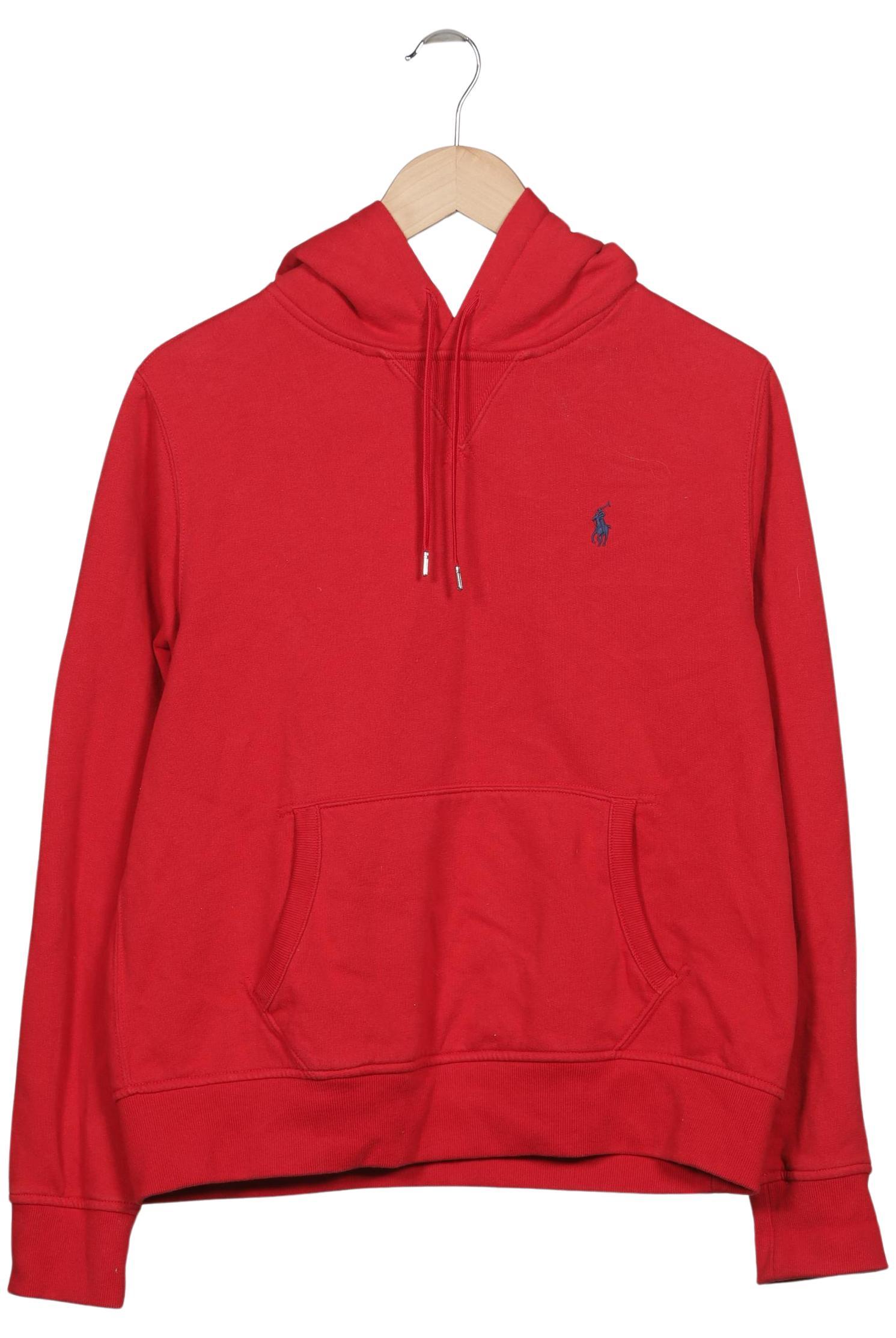 

Polo Ralph Lauren Damen Kapuzenpullover, rot, Gr. 42