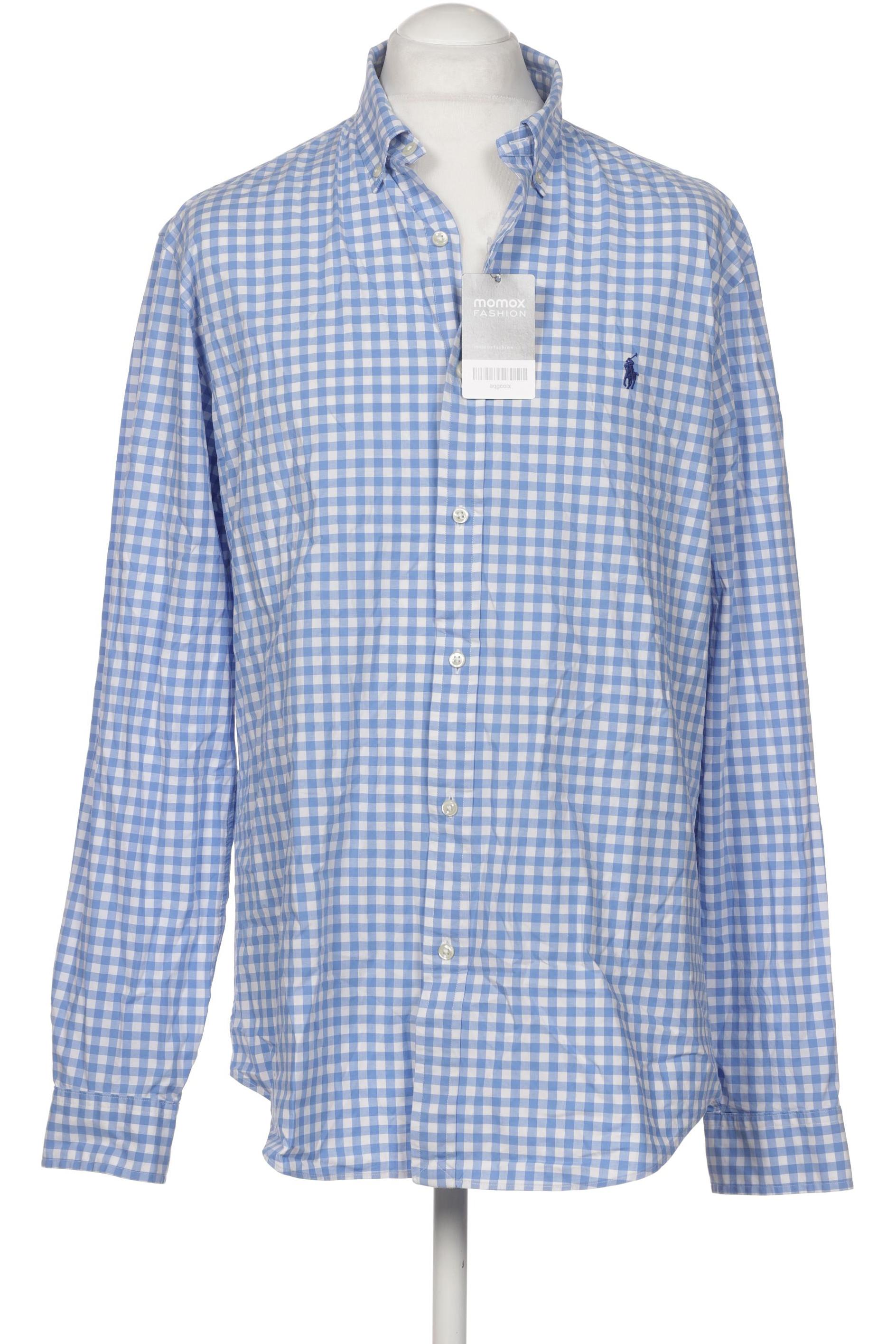 

Polo Ralph Lauren Herren Hemd, blau, Gr. 54