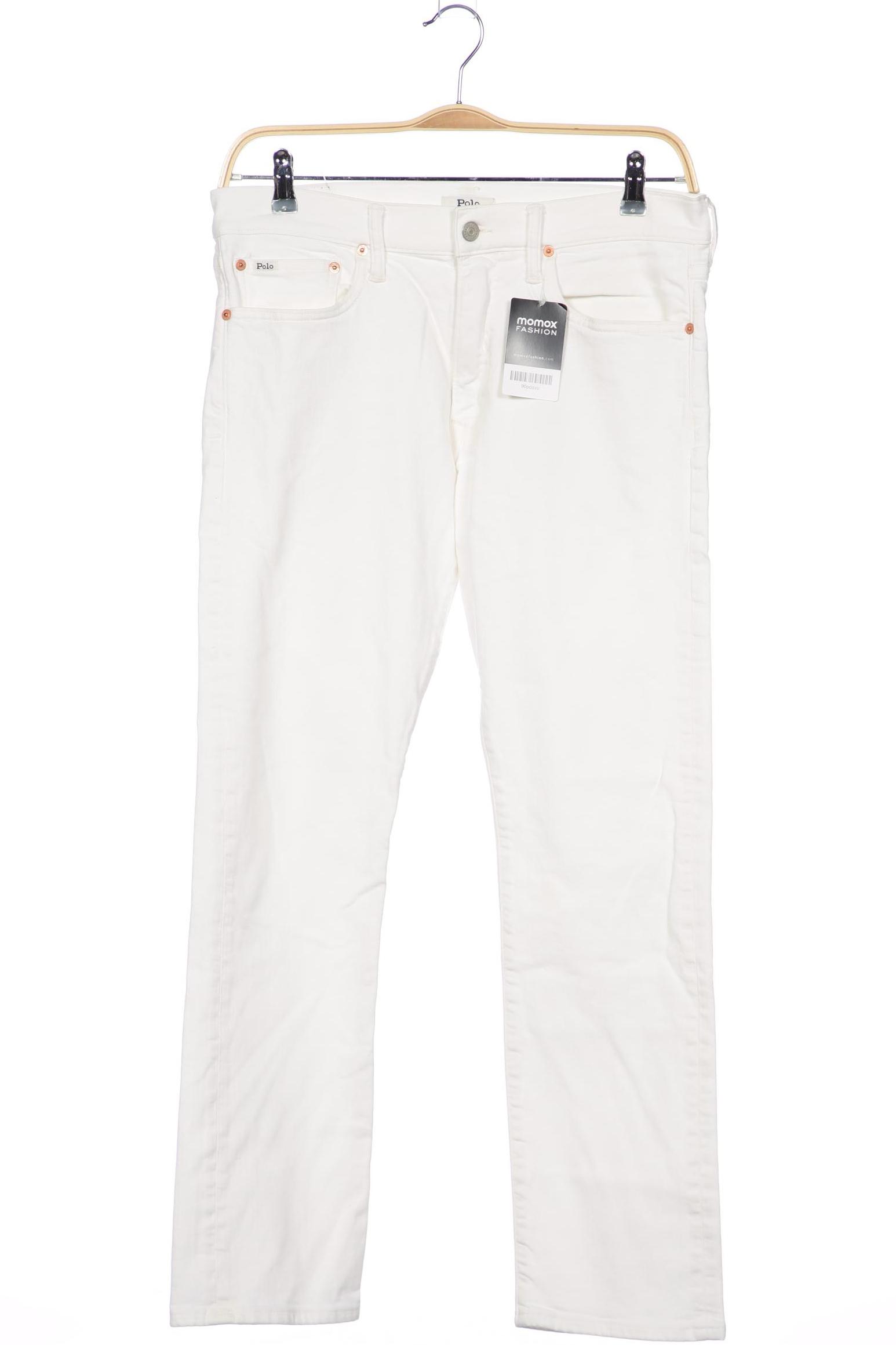 

Polo Ralph Lauren Herren Jeans, weiß, Gr. 52