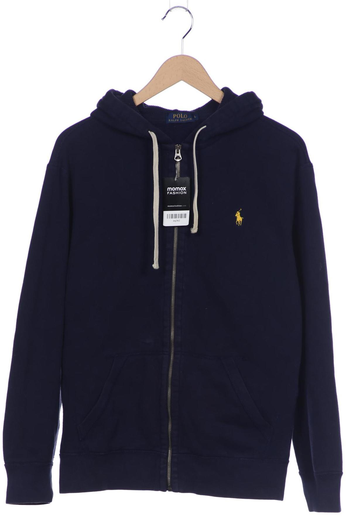 

Polo Ralph Lauren Herren Kapuzenpullover, marineblau, Gr. 52