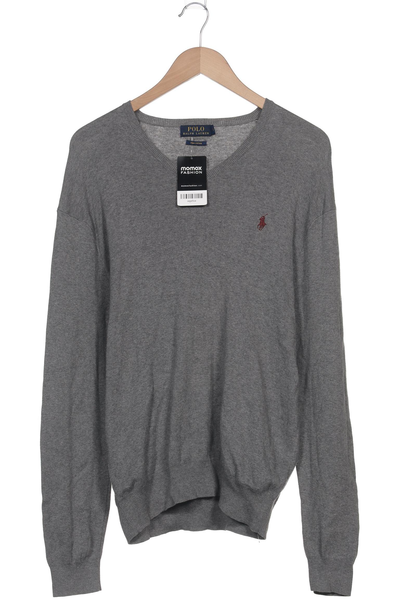 

Polo Ralph Lauren Herren Pullover, grau, Gr. 48
