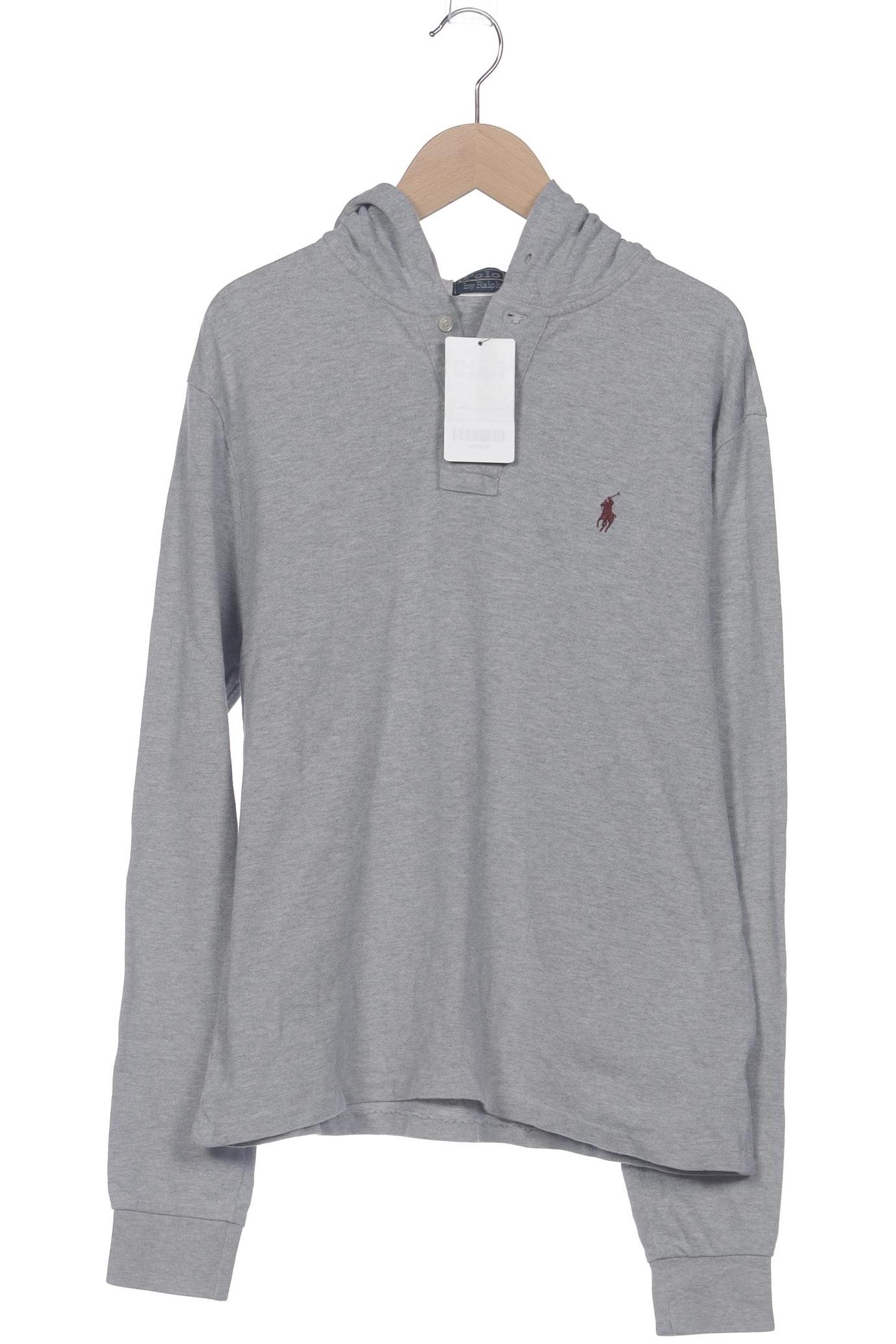 

Polo Ralph Lauren Herren Poloshirt, grau, Gr. 48