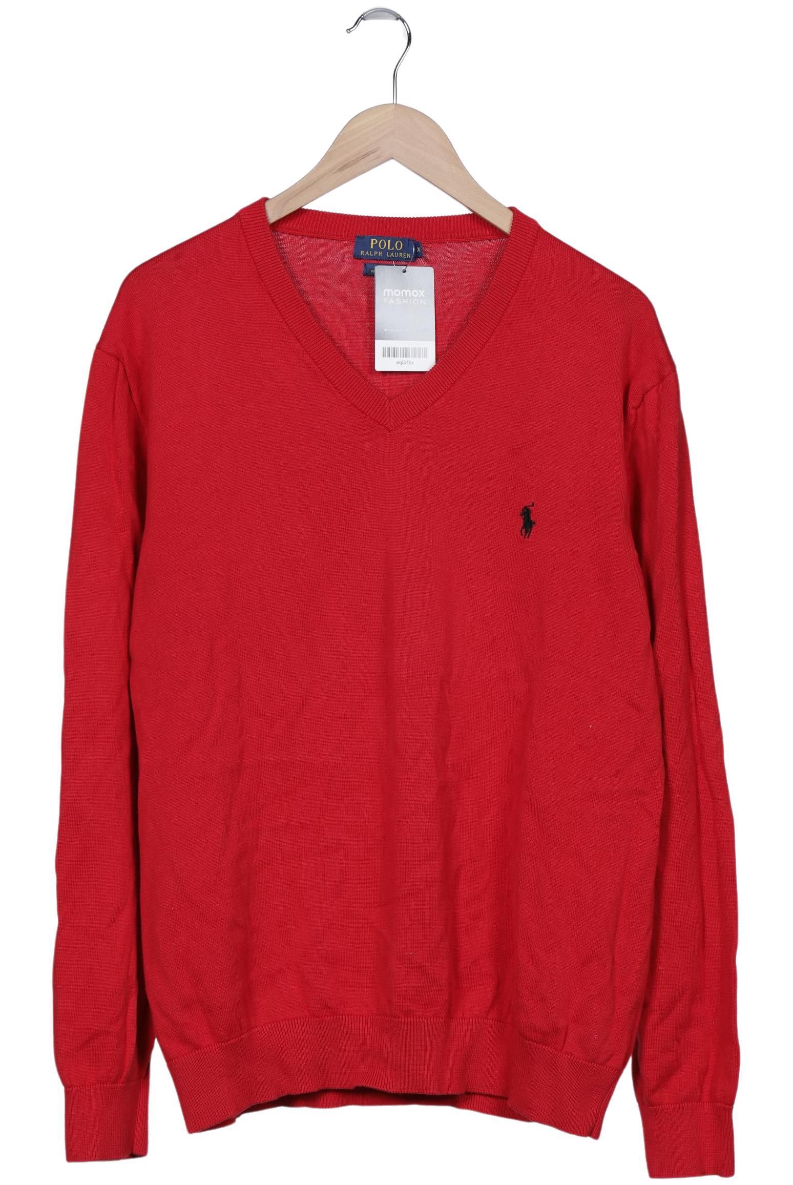 

Polo Ralph Lauren Herren Pullover, rot, Gr. 56