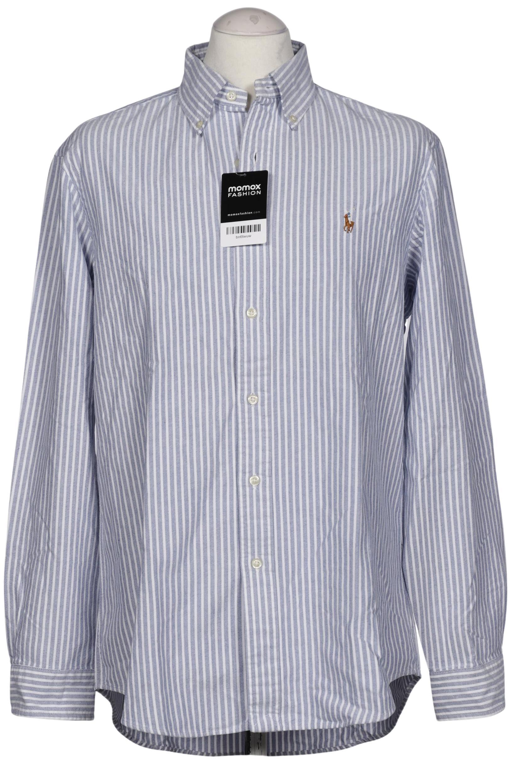 

Polo Ralph Lauren Herren Hemd, hellblau, Gr. 48