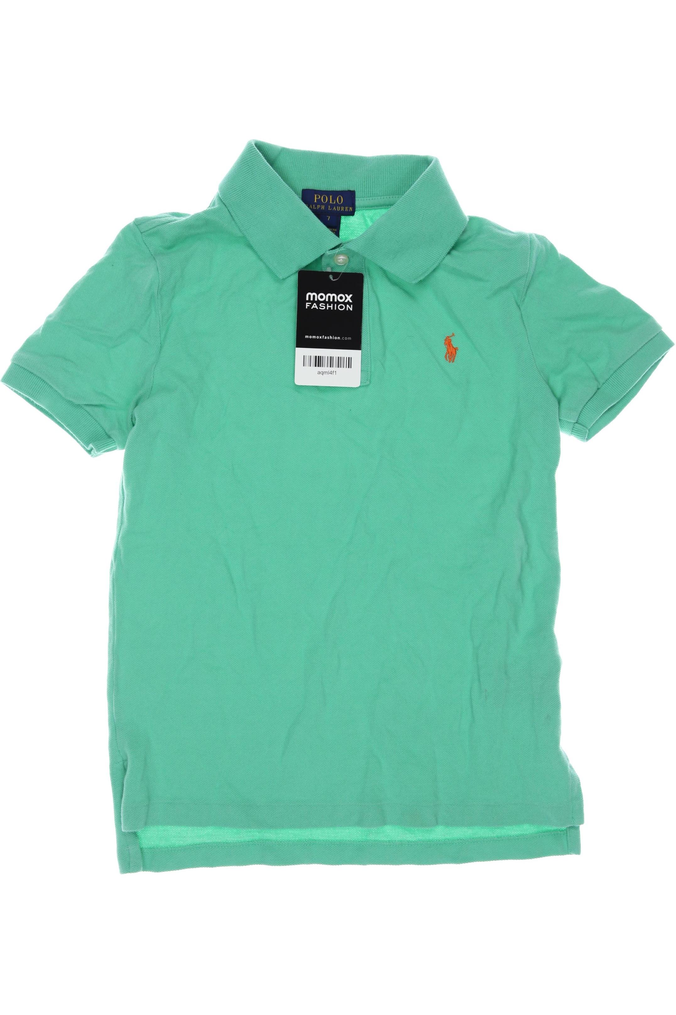 

Polo Ralph Lauren Herren Poloshirt, grün, Gr. 128
