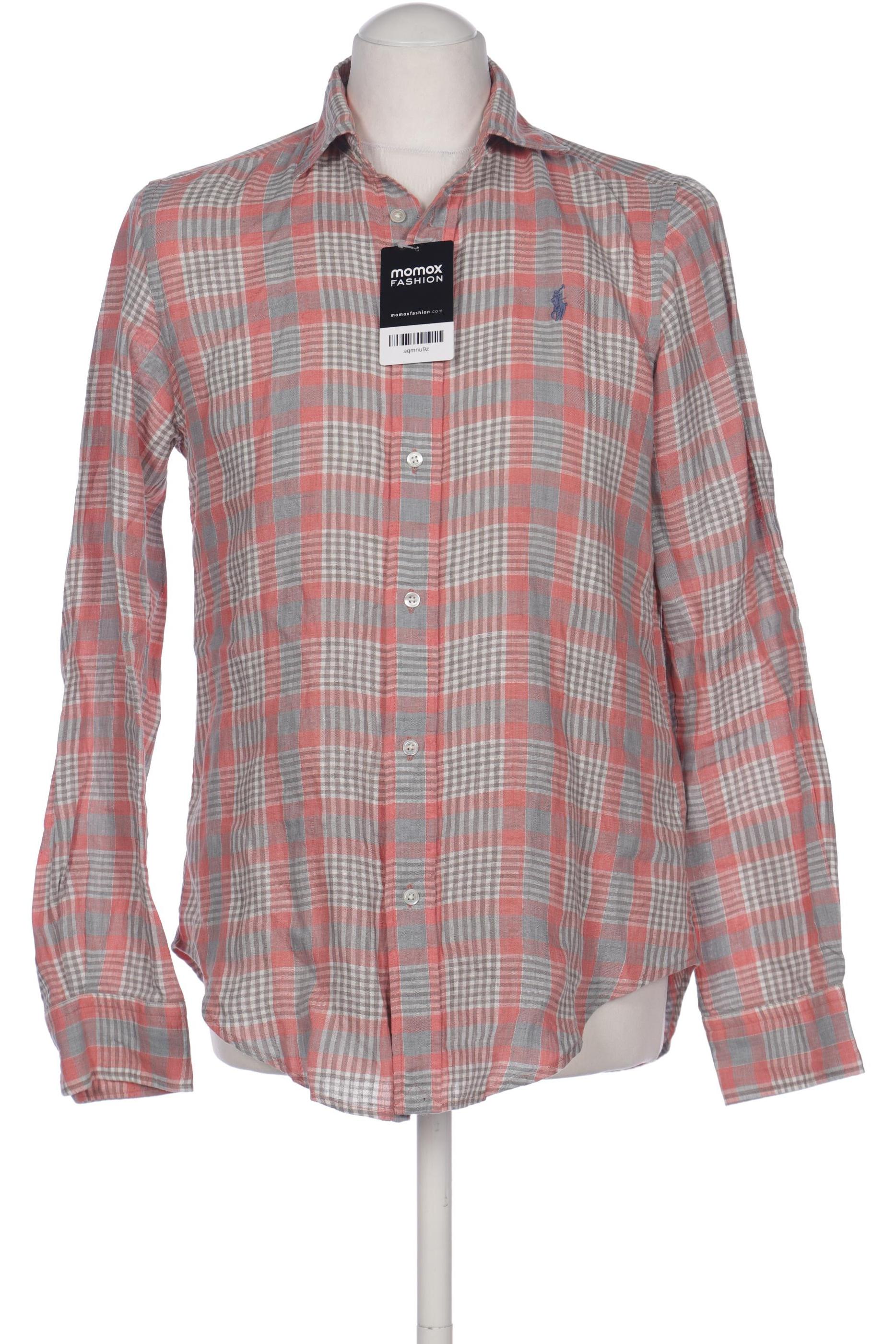 

Polo Ralph Lauren Herren Hemd, pink, Gr. 48