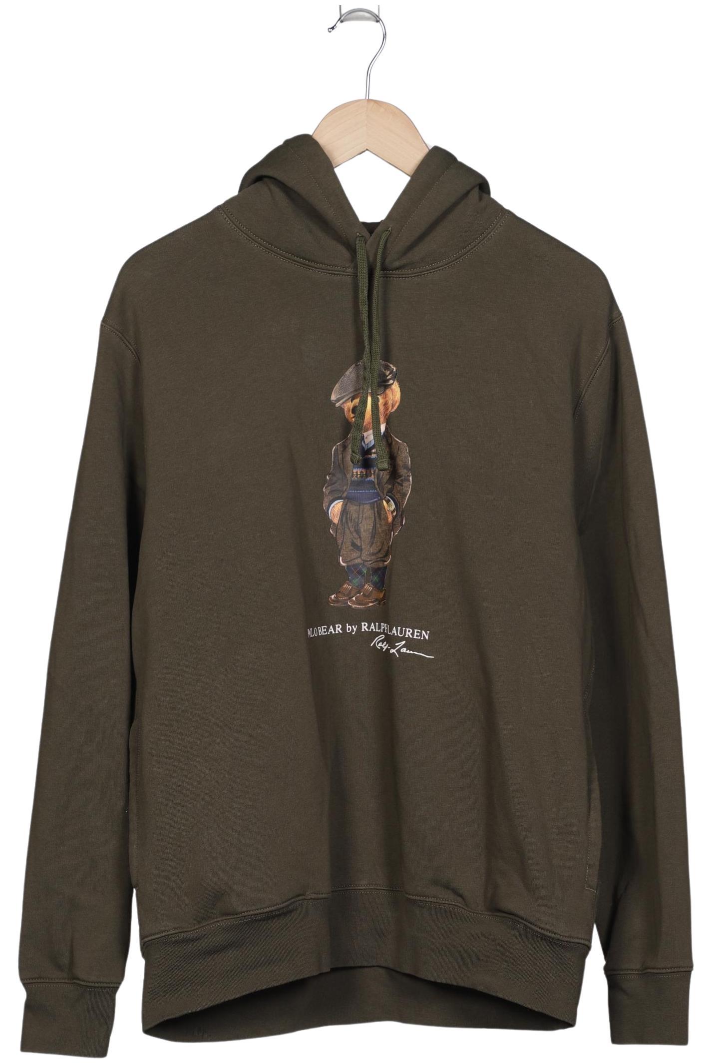 

Polo Ralph Lauren Herren Kapuzenpullover, grün, Gr. 52