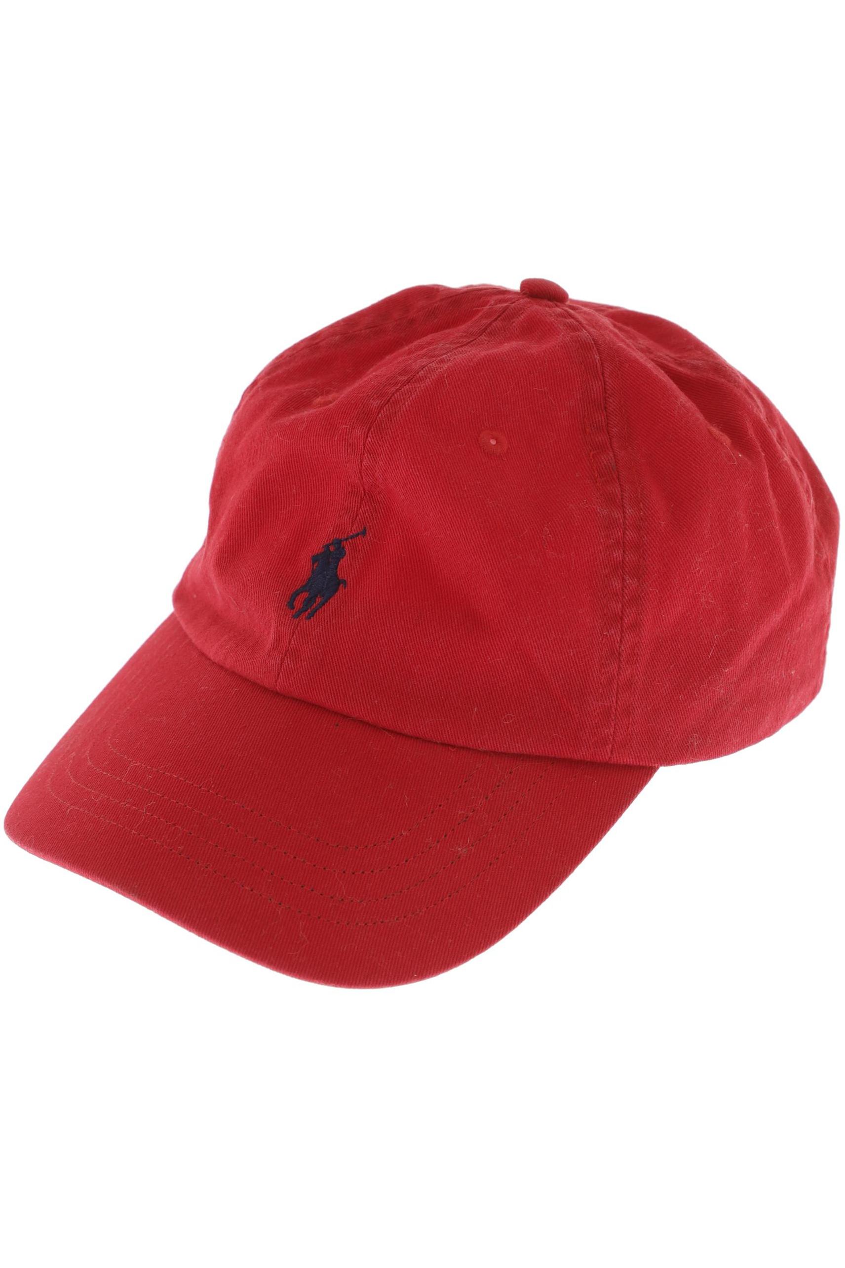 

Polo Ralph Lauren Herren Hut/Mütze, rot, Gr. uni