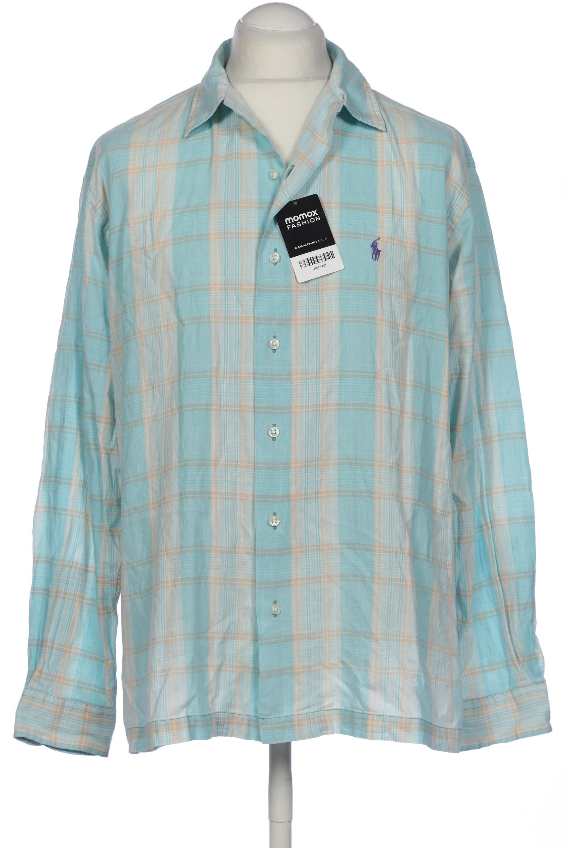 

Polo Ralph Lauren Herren Hemd, hellblau, Gr. 52