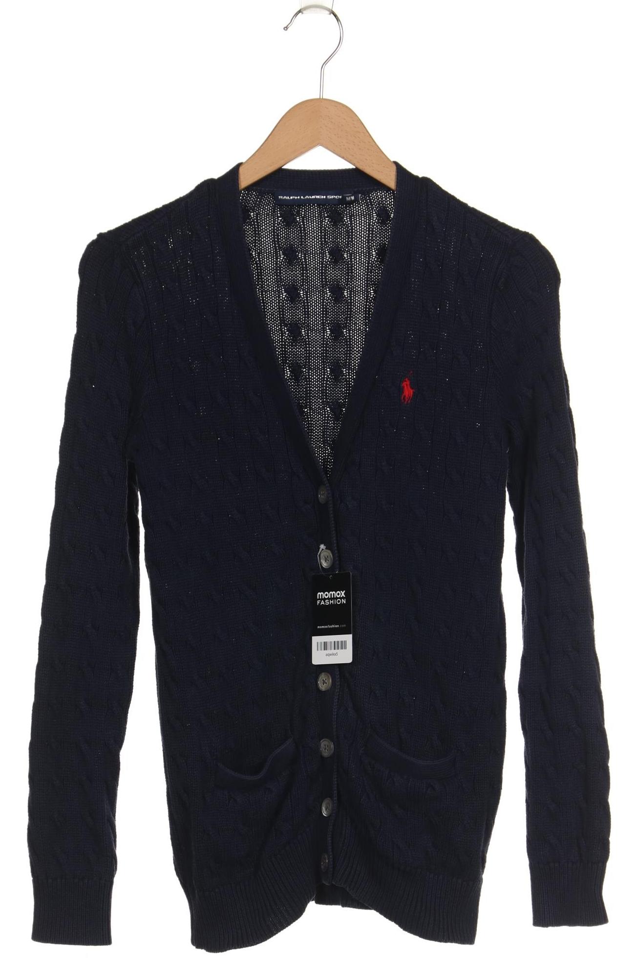 

Polo Ralph Lauren Damen Strickjacke, marineblau, Gr. 38