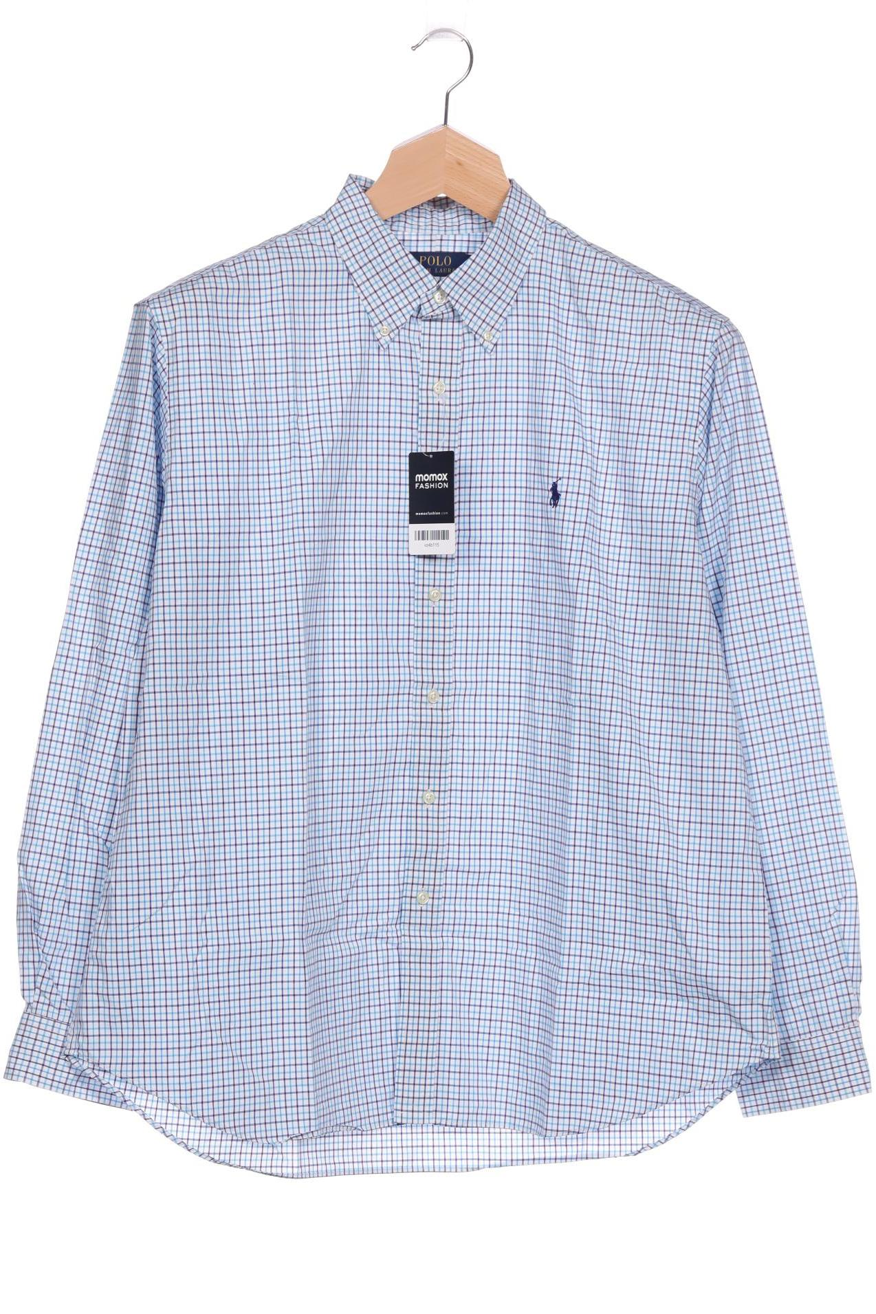 

Polo Ralph Lauren Herren Hemd, hellblau, Gr. 56