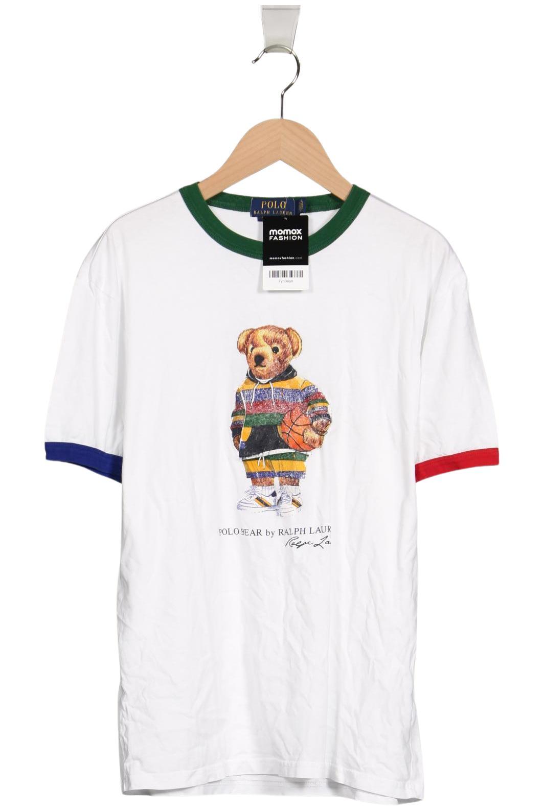 

Polo Ralph Lauren Herren T-Shirt, weiß, Gr. 48