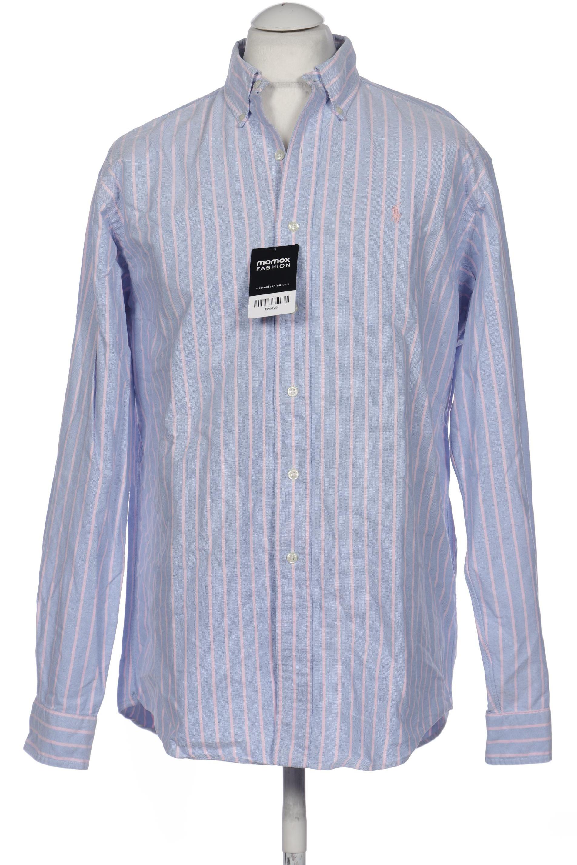 

Polo Ralph Lauren Herren Hemd, hellblau
