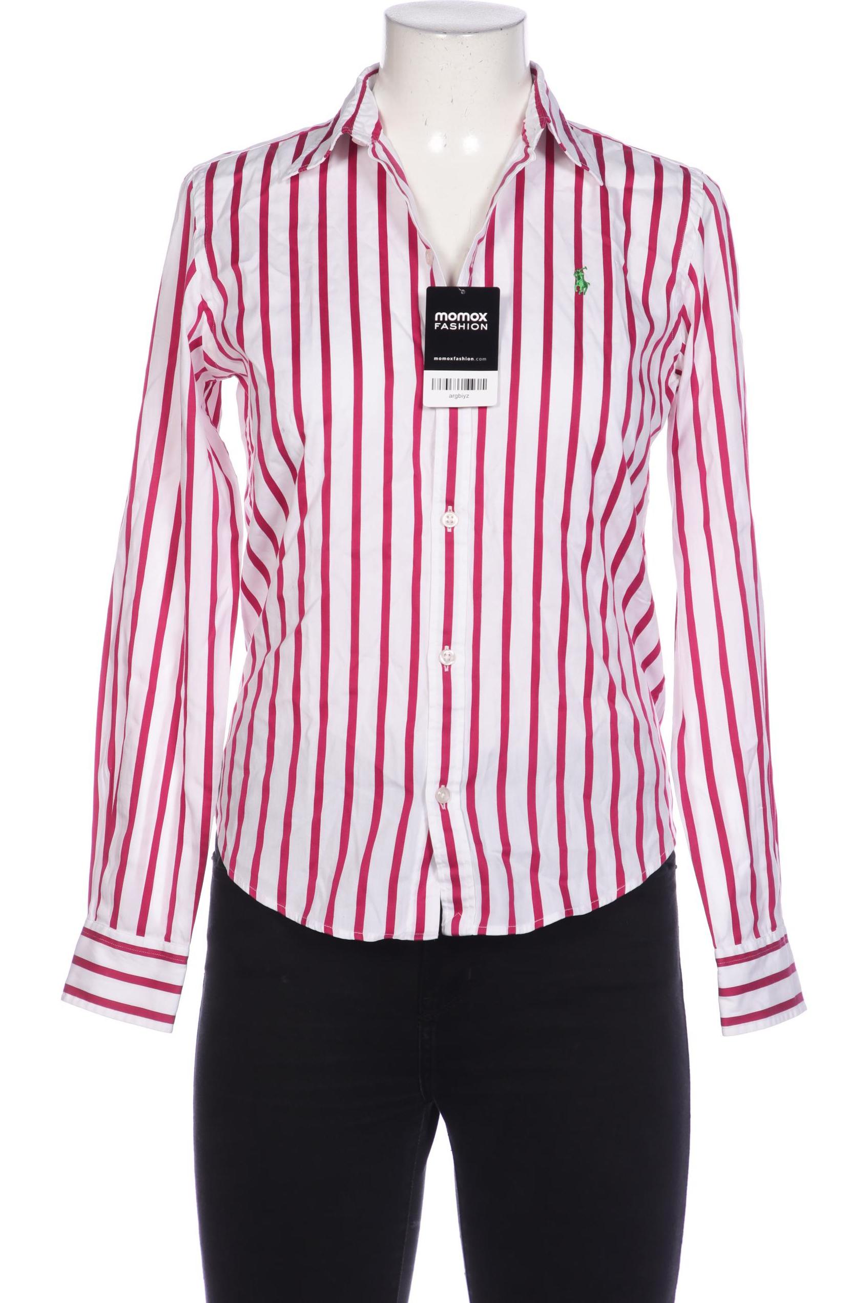 

Polo Ralph Lauren Damen Bluse, weiß, Gr. 6