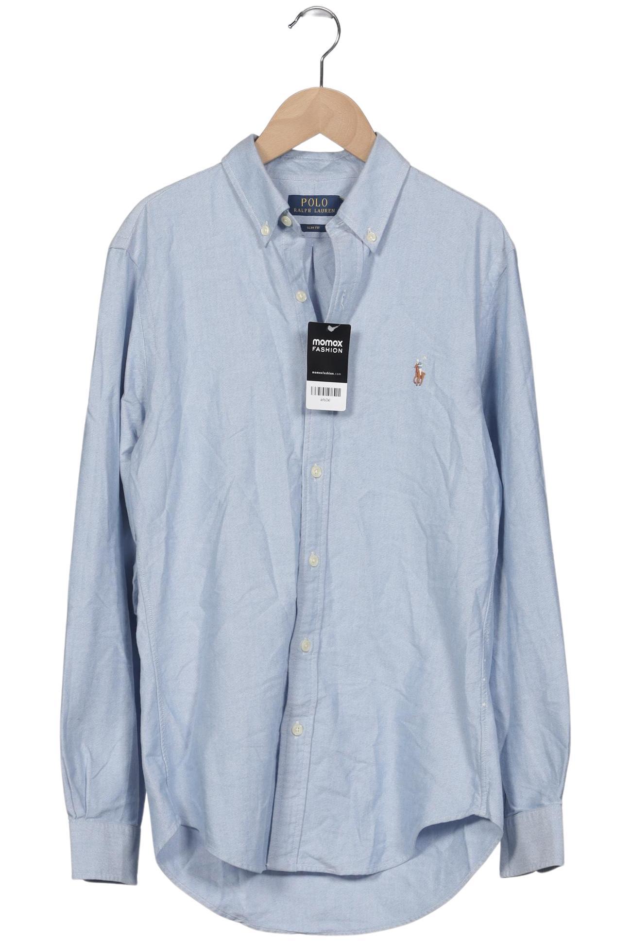 

Polo Ralph Lauren Herren Hemd, hellblau, Gr. 46