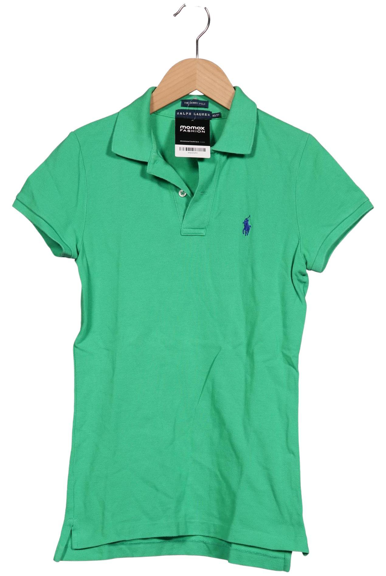 

Polo Ralph Lauren Damen Poloshirt, grün, Gr. 34