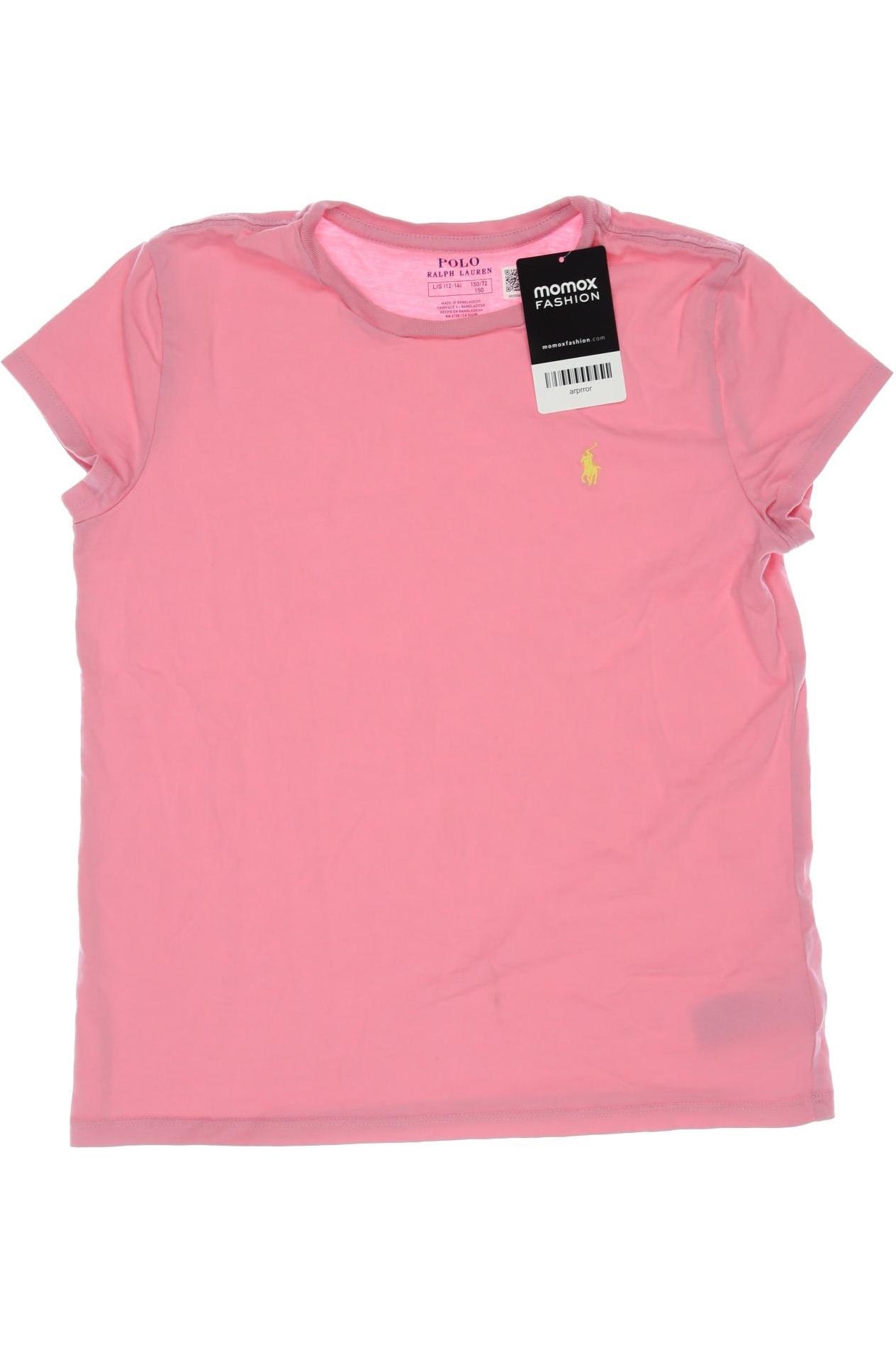 

Polo Ralph Lauren Damen T-Shirt, pink, Gr. 158