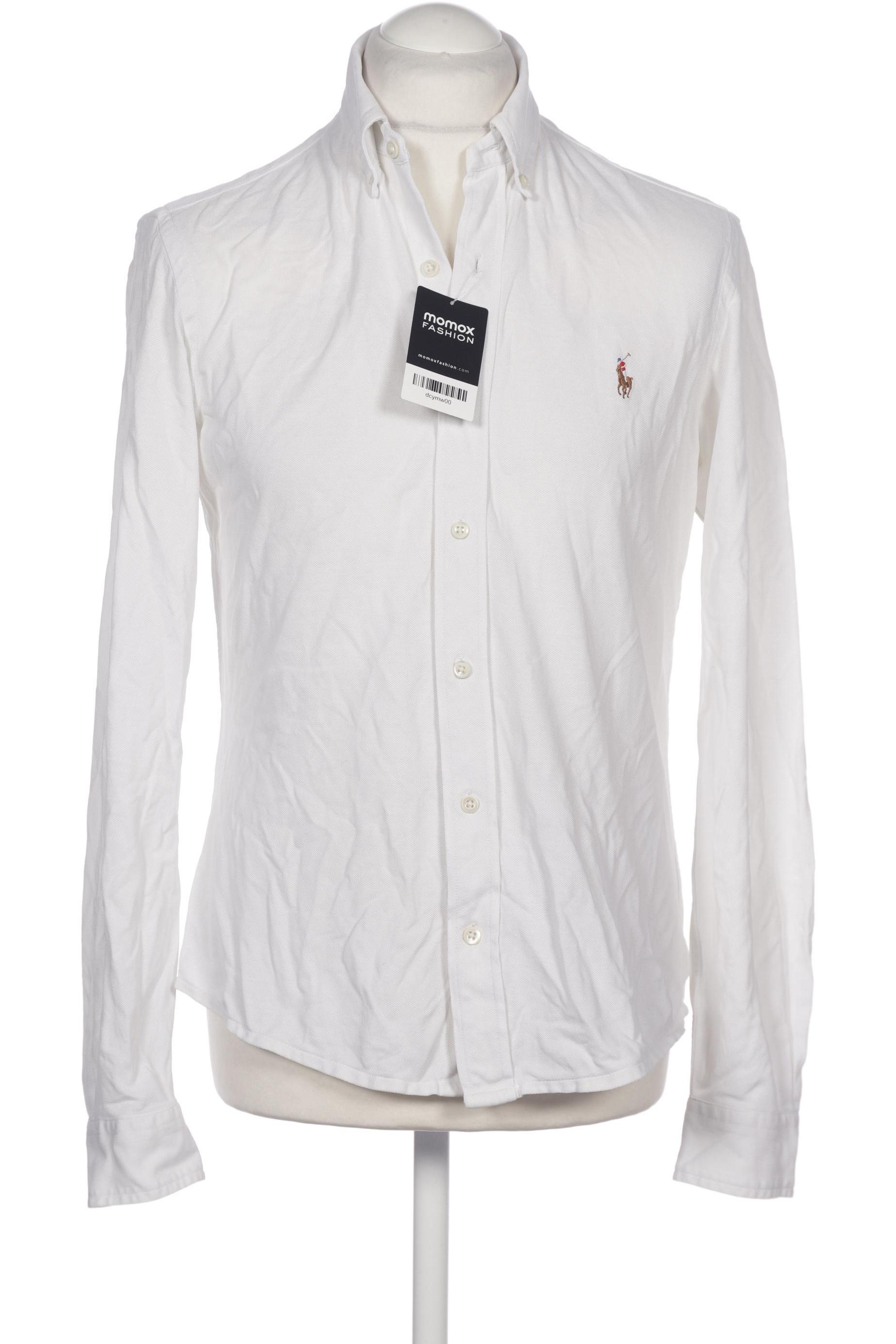 

Polo Ralph Lauren Herren Hemd, weiß, Gr. 48