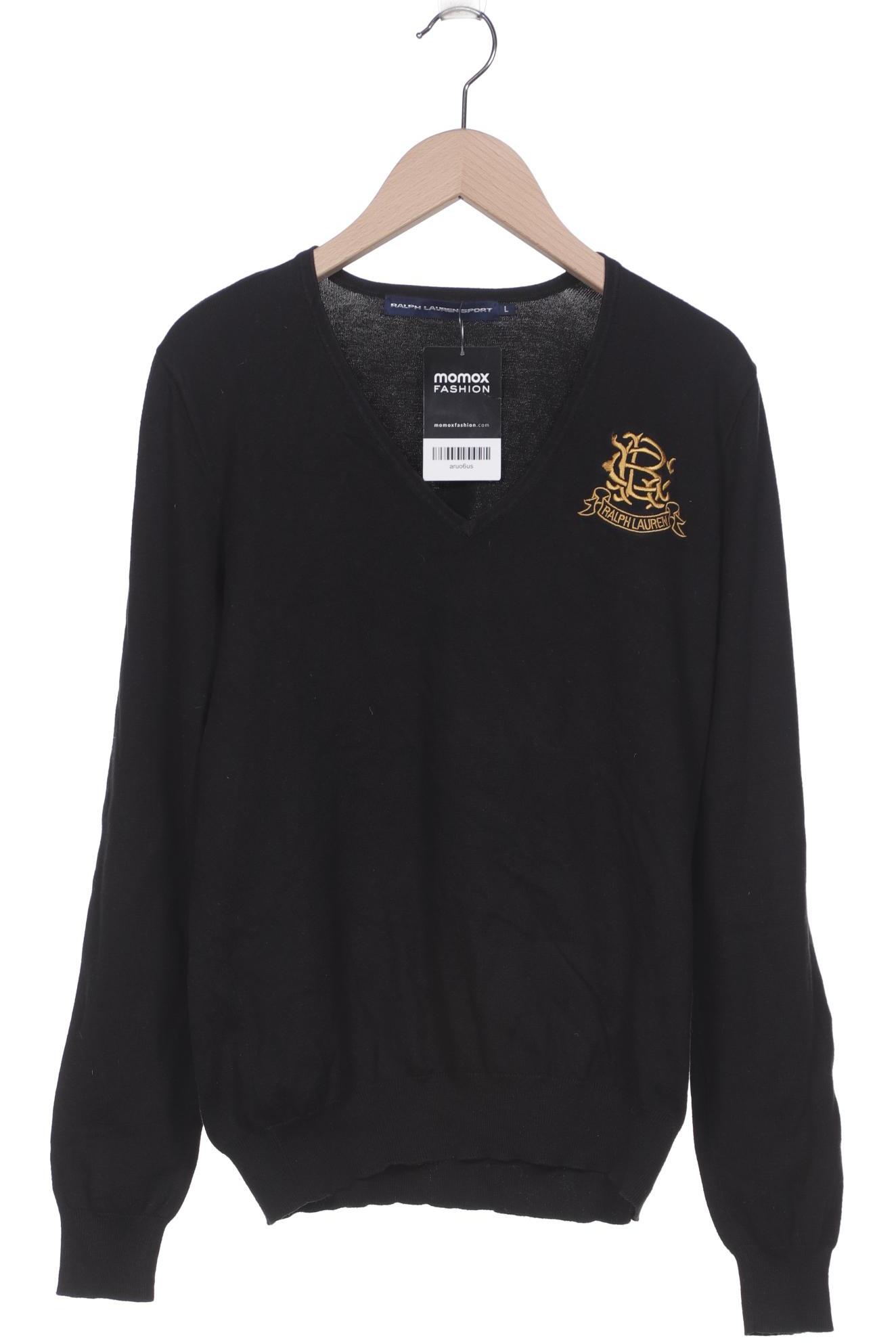 

Polo Ralph Lauren Damen Pullover, schwarz