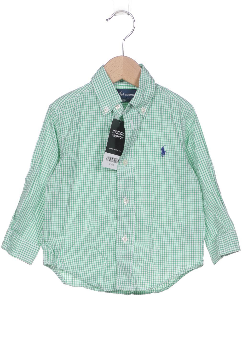 

Polo Ralph Lauren Jungen Hemd, grün
