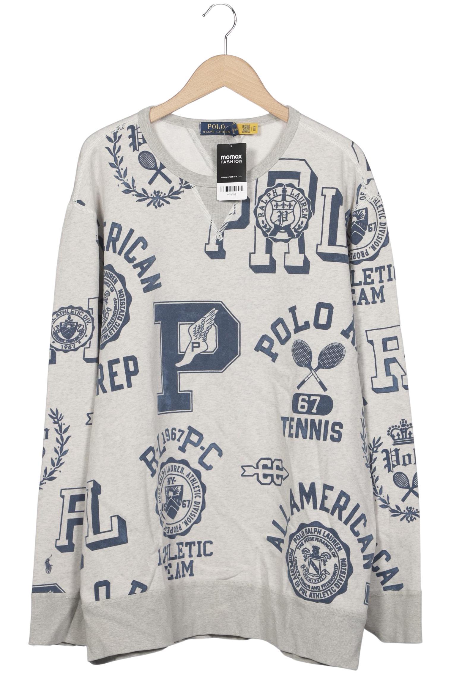 Thumbnail - Polo Ralph Lauren Herren Sweatshirt, grau, Gr. 56