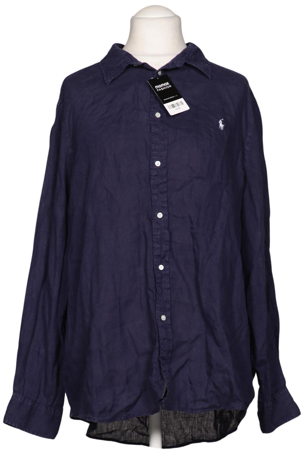 

Polo Ralph Lauren Damen Bluse, marineblau, Gr. 46