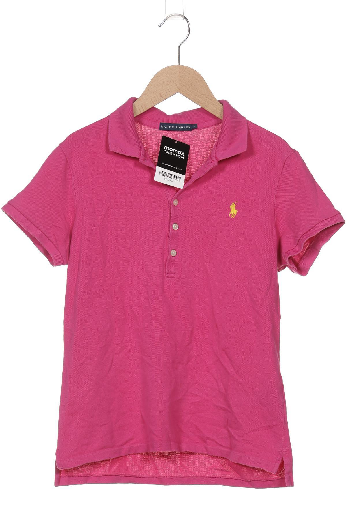 

Polo Ralph Lauren Damen Poloshirt, pink, Gr. 42